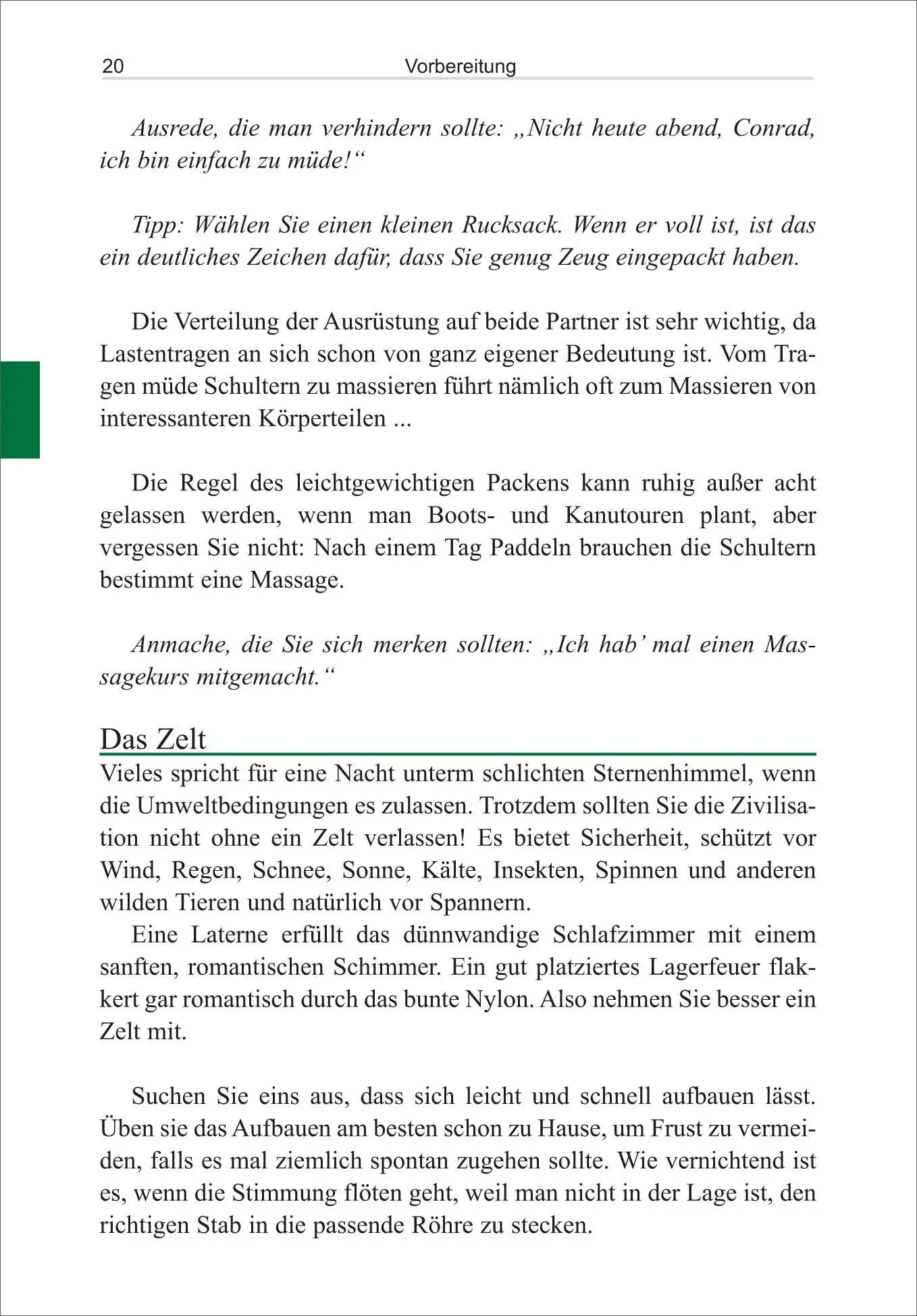 Bild: 9783866860162 | OutdoorHandbuch. Sex | Robert Rose (u. a.) | Taschenbuch | 96 S.