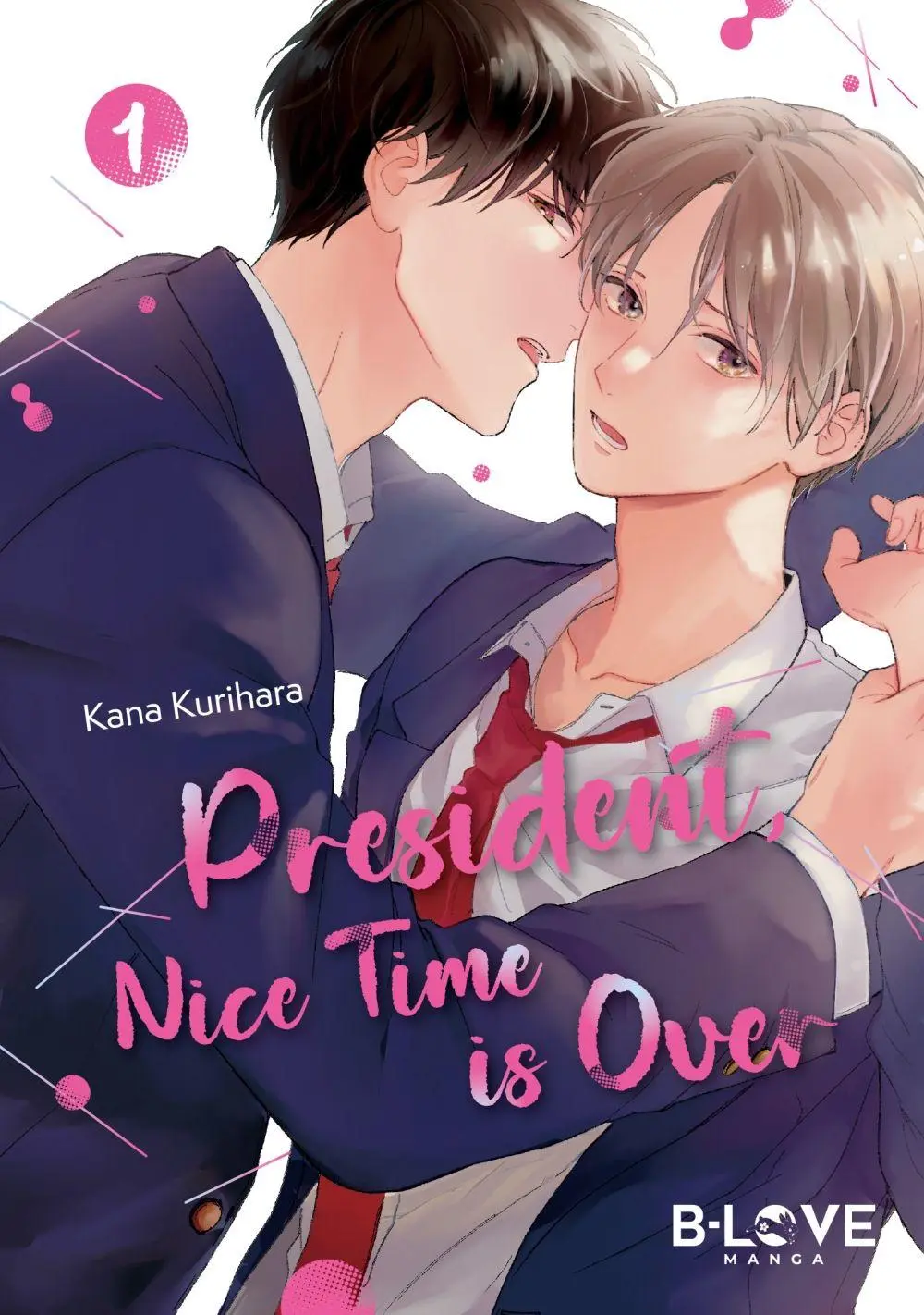 Cover: 9783912080162 | President, Nice Time Is Over 01 | Kana Kurihara | Taschenbuch | 194 S.