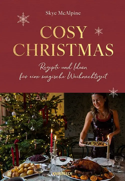 Cover: 9783989620162 | Cosy Christmas | Skye Mcalpine | Buch | 360 S. | Deutsch | 2025