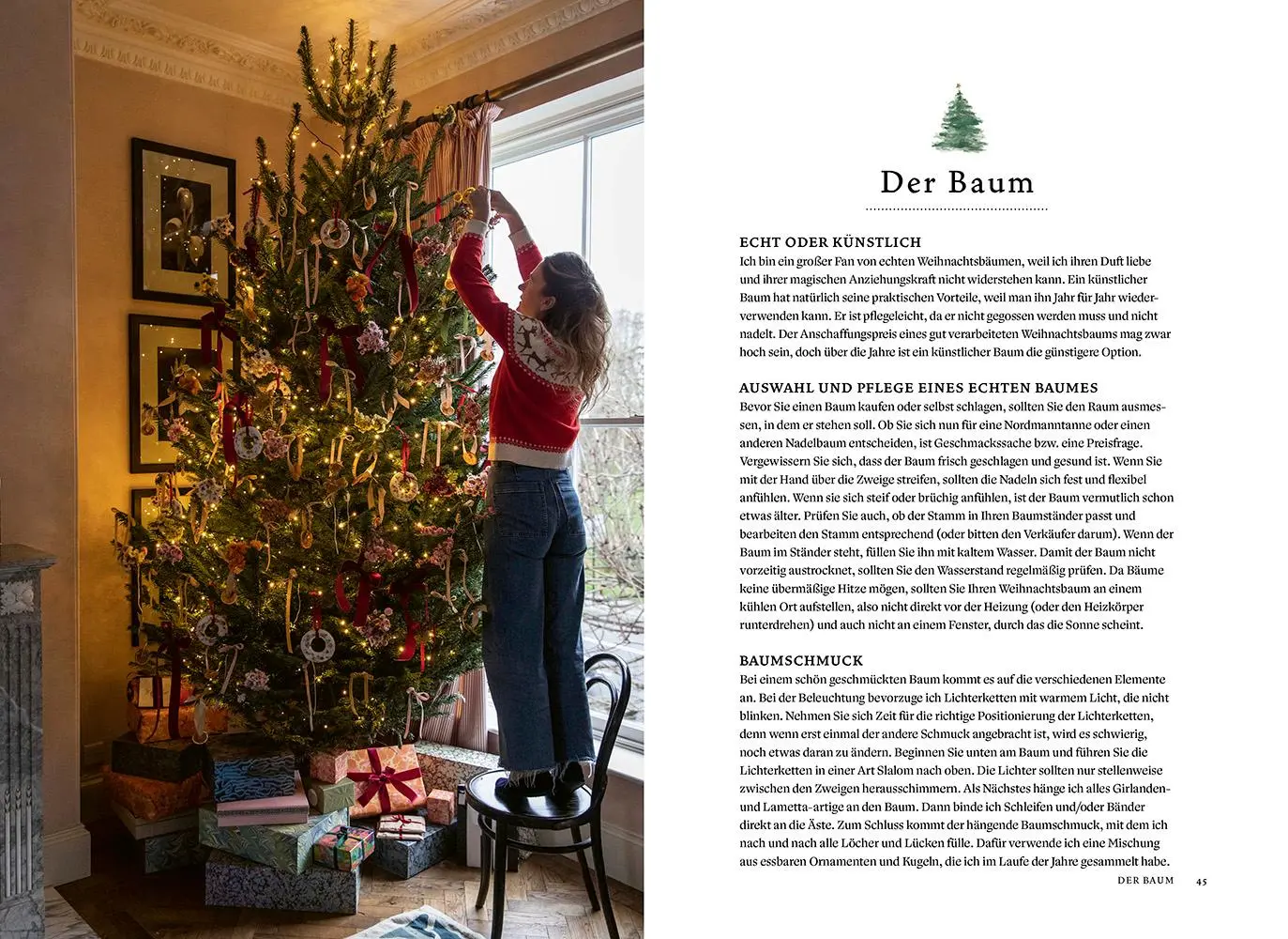 Bild: 9783989620162 | Cosy Christmas | Skye Mcalpine | Buch | 360 S. | Deutsch | 2025