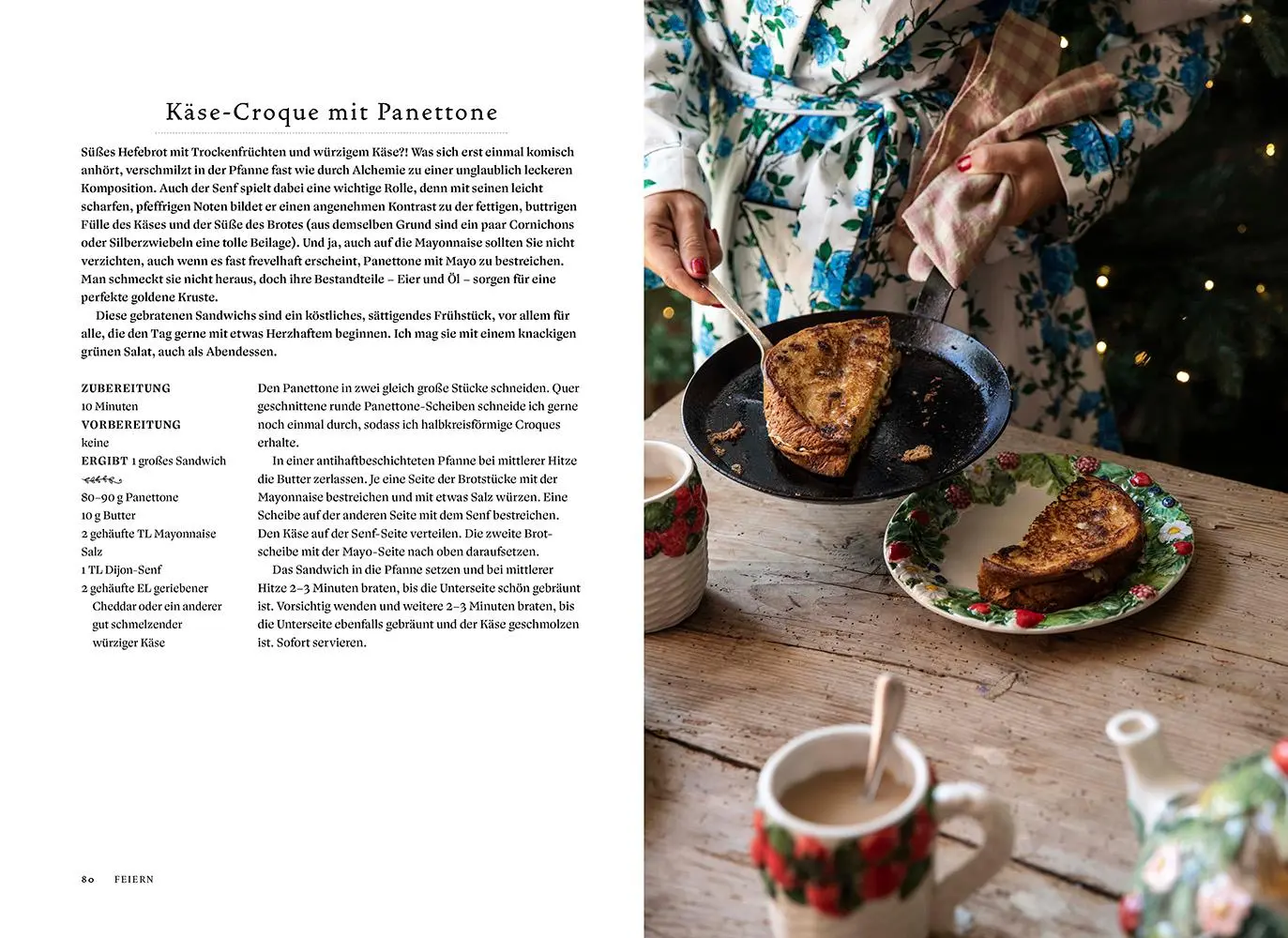 Bild: 9783989620162 | Cosy Christmas | Skye Mcalpine | Buch | 360 S. | Deutsch | 2025