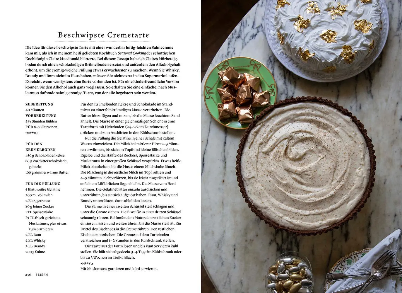 Bild: 9783989620162 | Cosy Christmas | Skye Mcalpine | Buch | 360 S. | Deutsch | 2025
