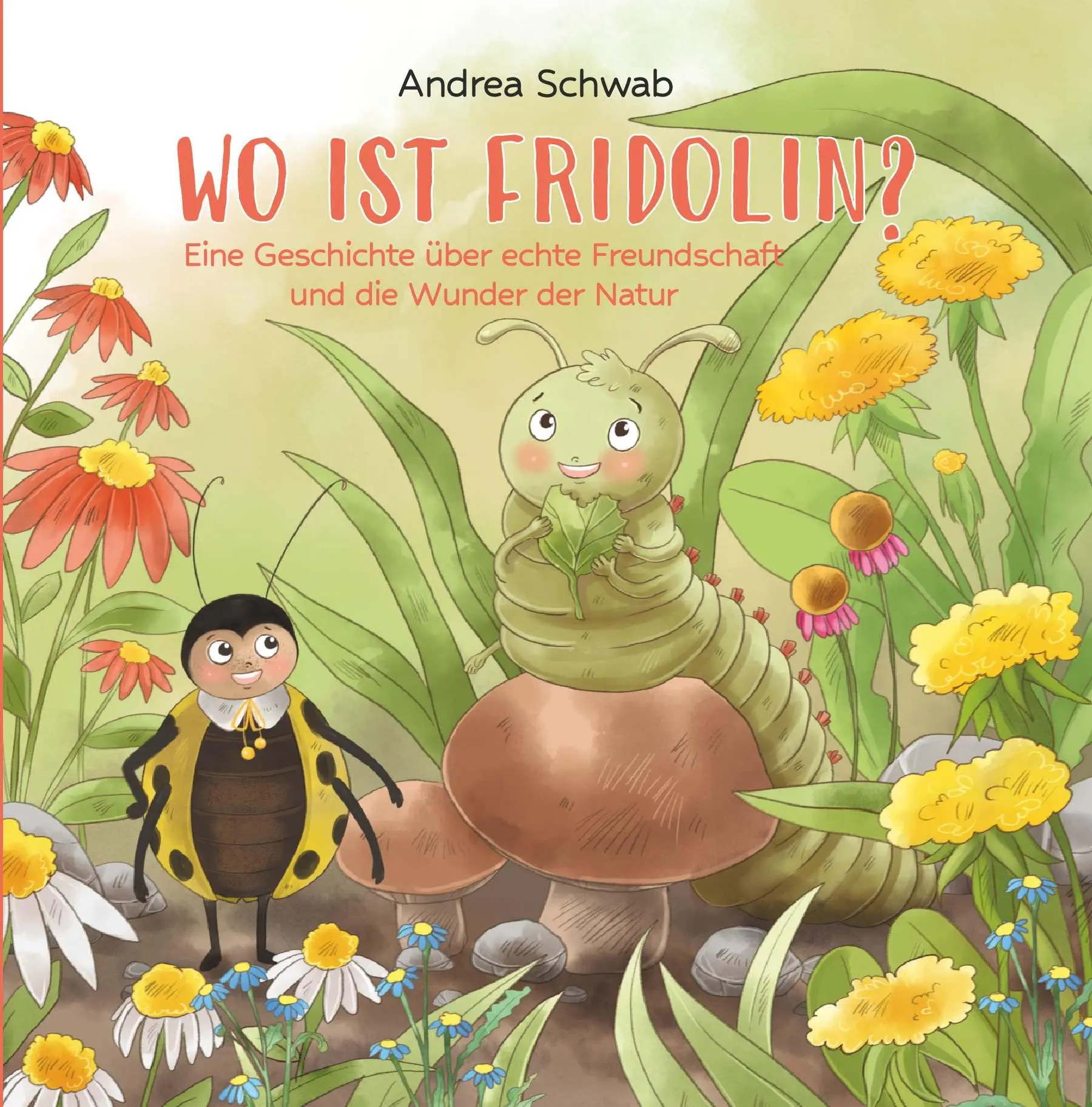 Cover: 9783991810162 | WO IST FRIDOLIN? | Schwab Andrea | Buch | 40 S. | Deutsch | 2025