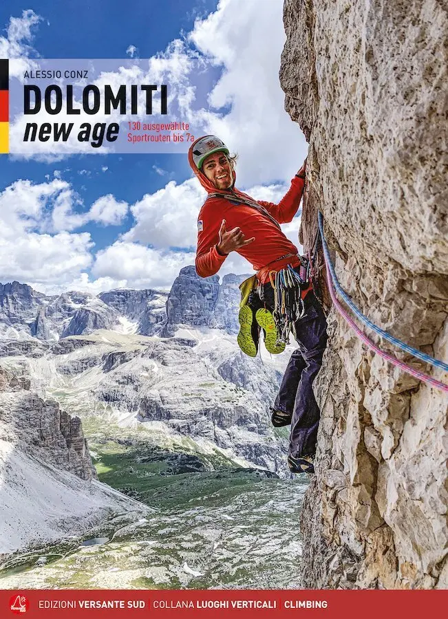 Cover: 9788855470162 | Dolomiten New Age | Alessio Conz | Taschenbuch | 272 S. | Deutsch