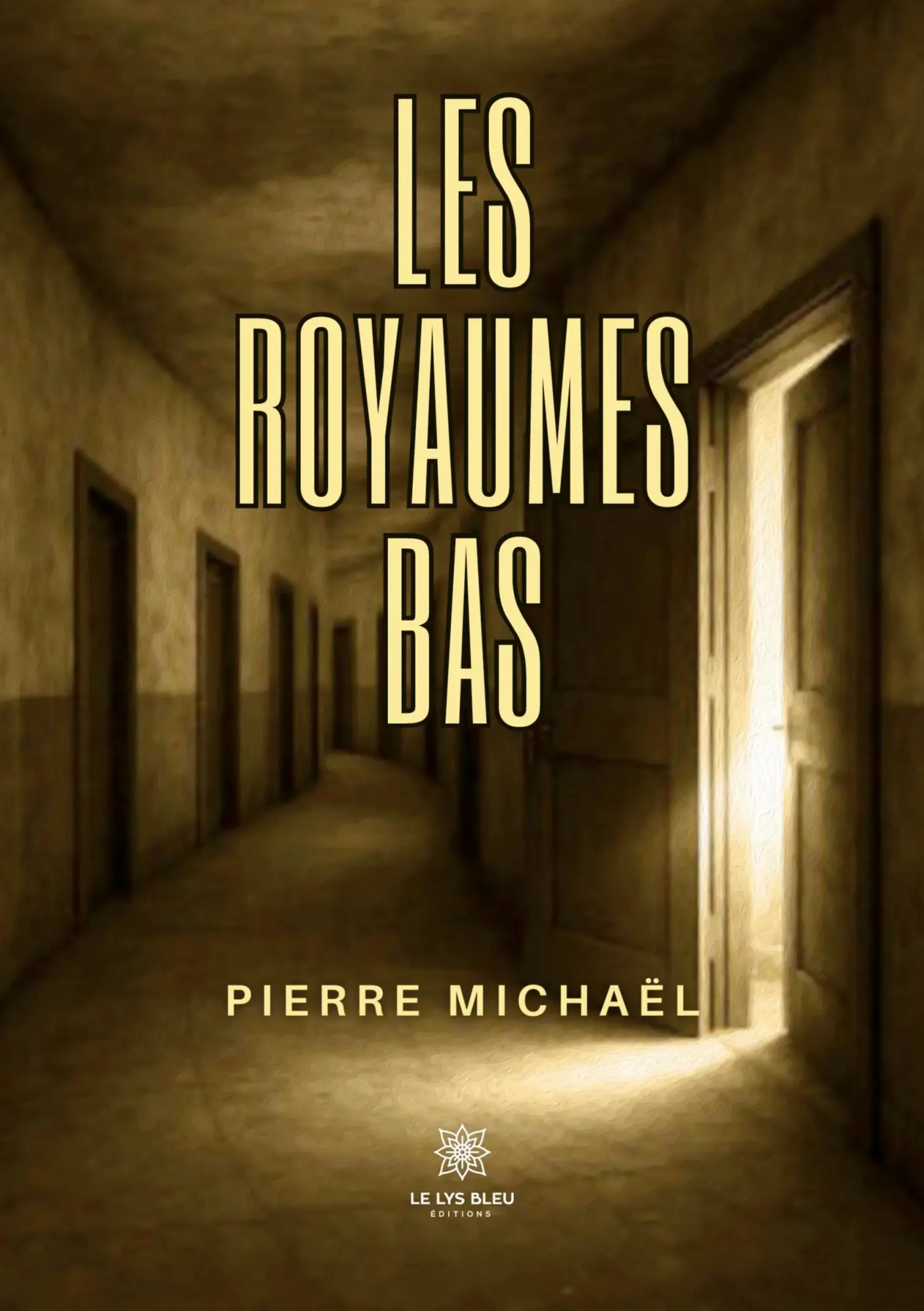 Cover: 9791042270162 | Les Royaumes Bas | Pierre Michaël | Taschenbuch | Französisch | 2025