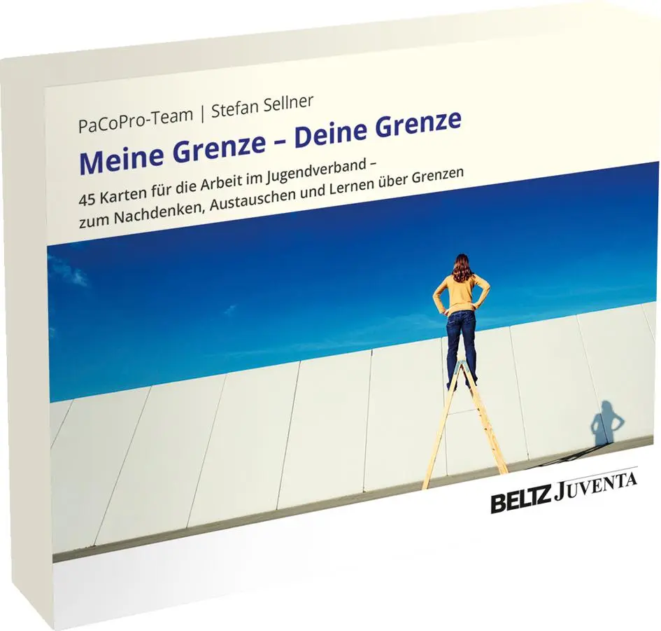 Cover: 4019172400262 | Meine Grenze - Deine Grenze | PaCoPro-Team (u. a.) | Box | 40 S.