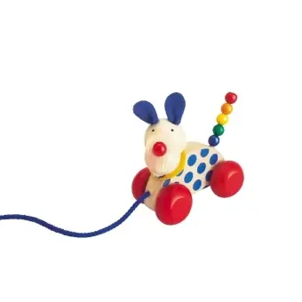 Cover: 4060848620262 | Nachziehhund Nico | Spielzeug | In Schachtel | 1625 | Deutsch | 2011