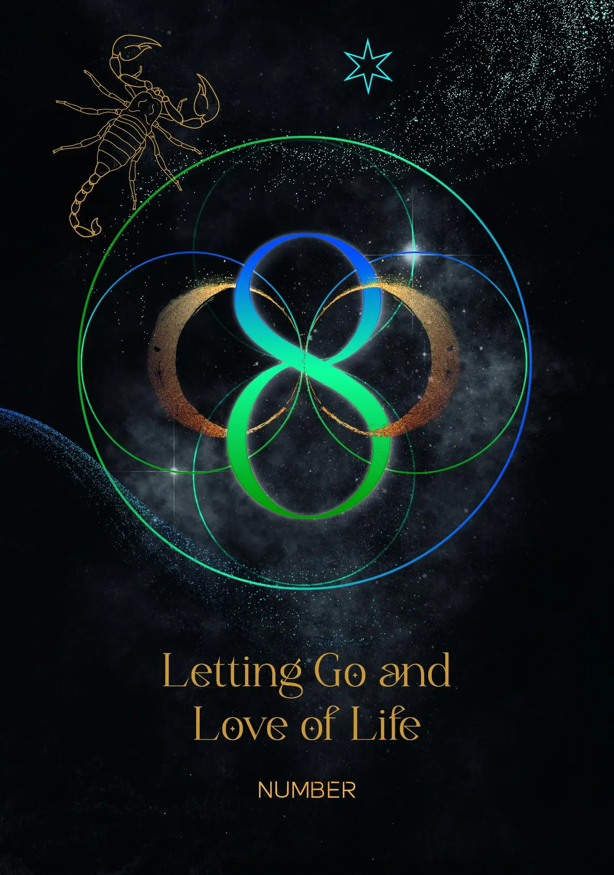 Bild: 4250375110262 | Cosmic Numbers (Numerology, English) | Jeannette Ruh | Taschenbuch