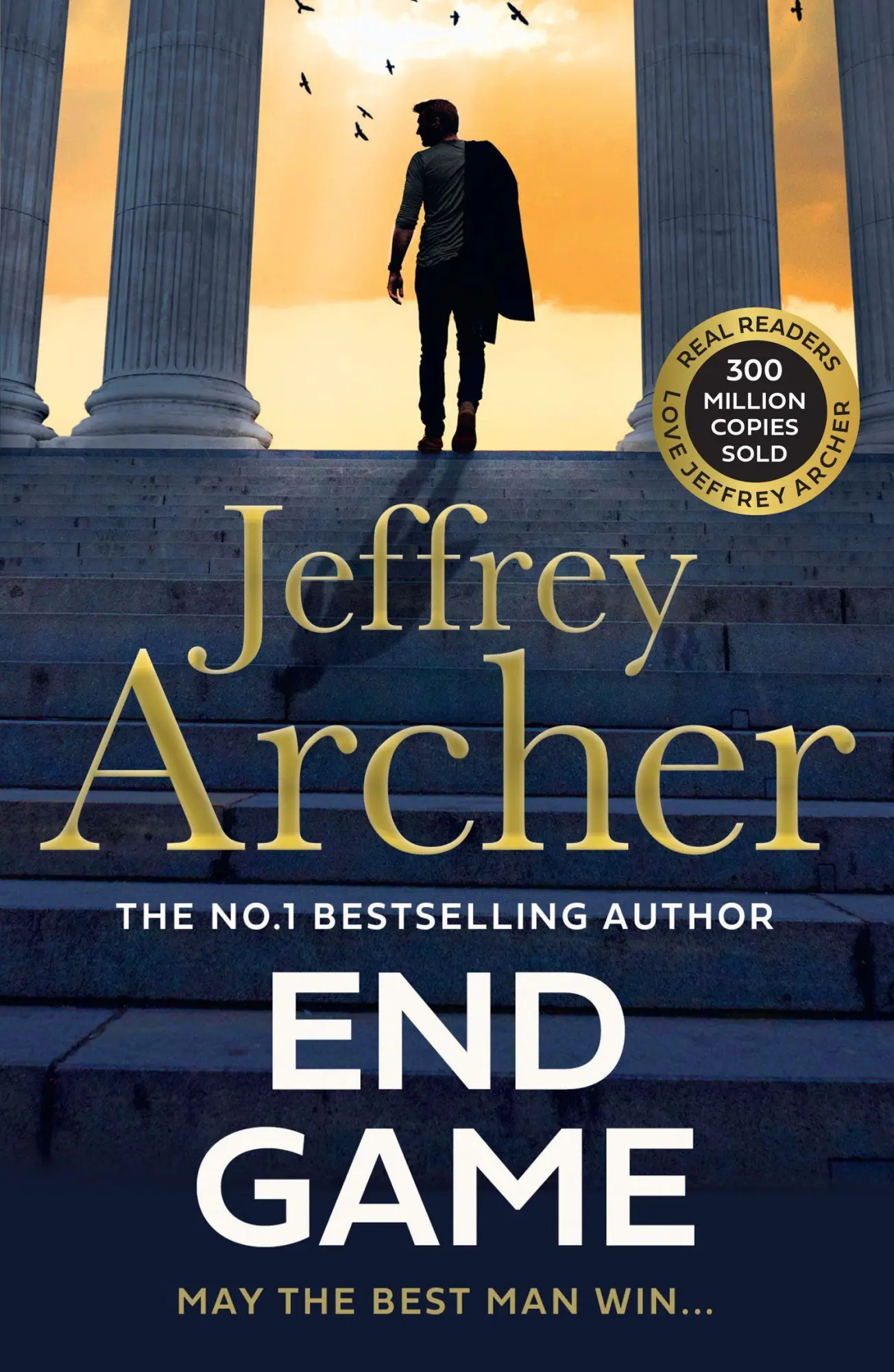 Cover: 9780008640262 | End Game | Jeffrey Archer | Taschenbuch | William Warwick Novels