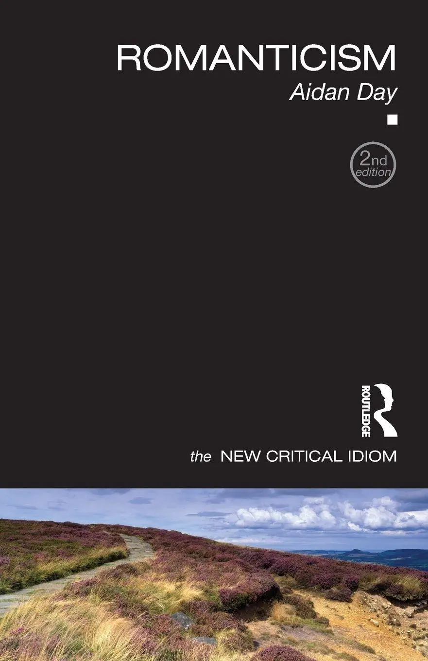 Cover: 9780415460262 | Romanticism | Aidan Day | Taschenbuch | Einband - flex.(Paperback)