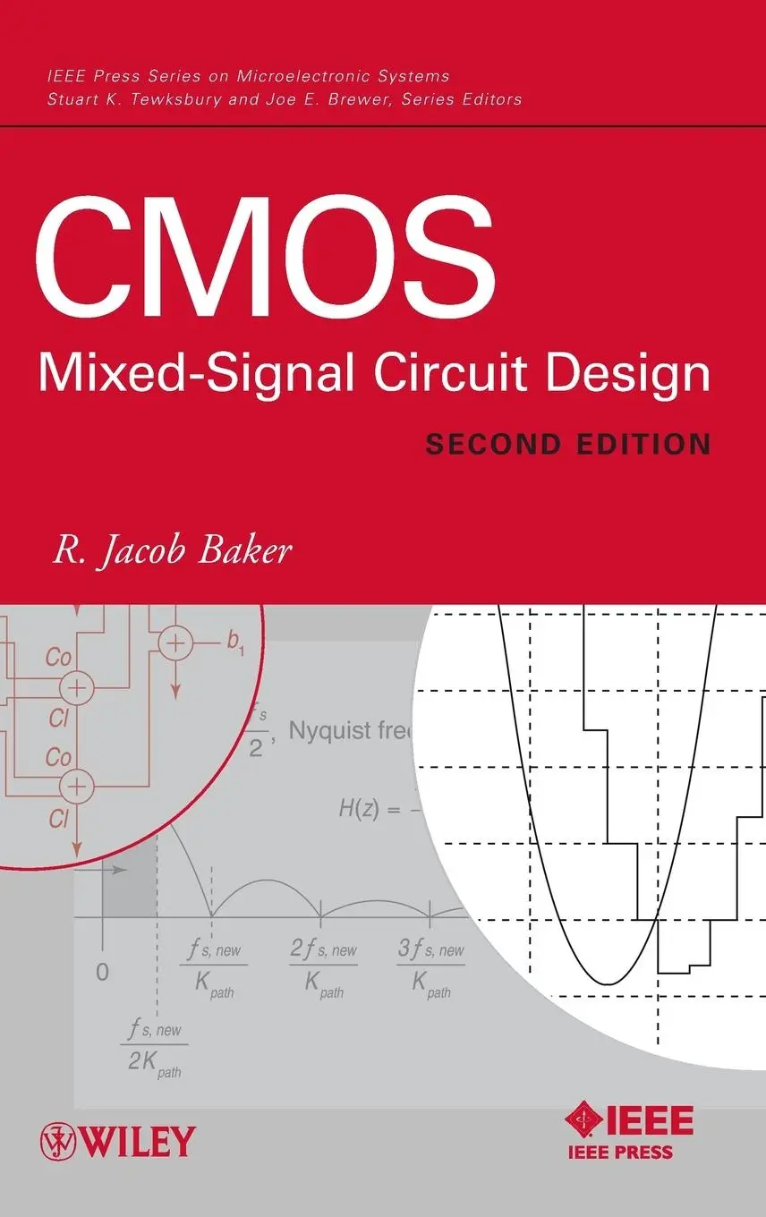 Cover: 9780470290262 | CMOS | Mixed-Signal Circuit Design | R Jacob Baker | Buch | 352 S.