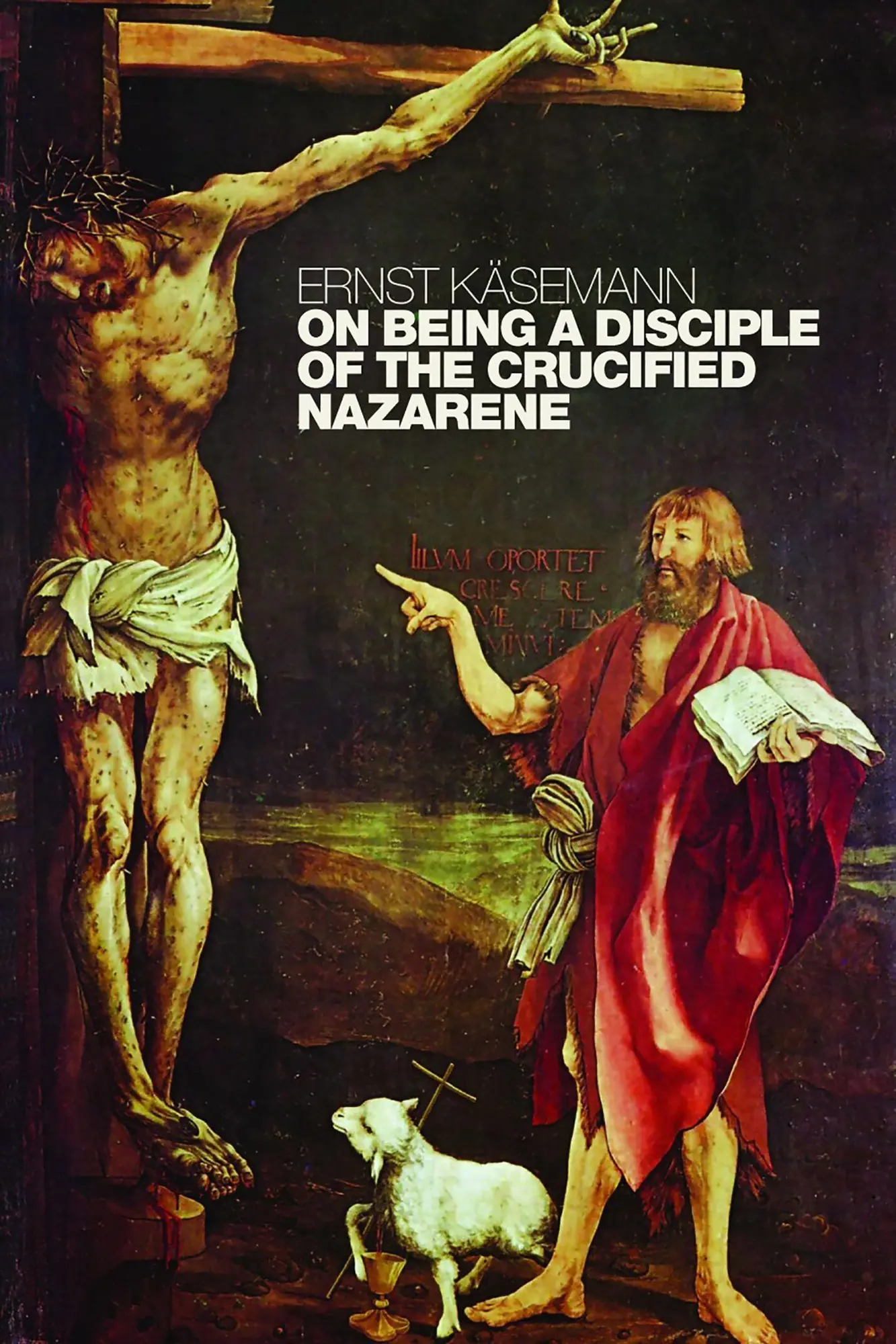 Cover: 9780802860262 | On Being a Disciple of the Crucified Nazarene | Ernst Käsemann | Buch