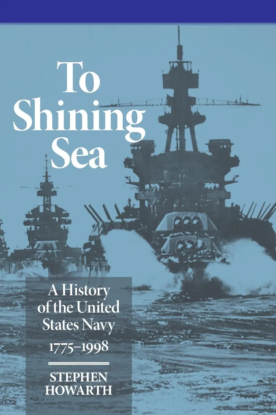 Cover: 9780806130262 | Howarth, S: To Shining Sea | Stephen Howarth | Taschenbuch | Englisch
