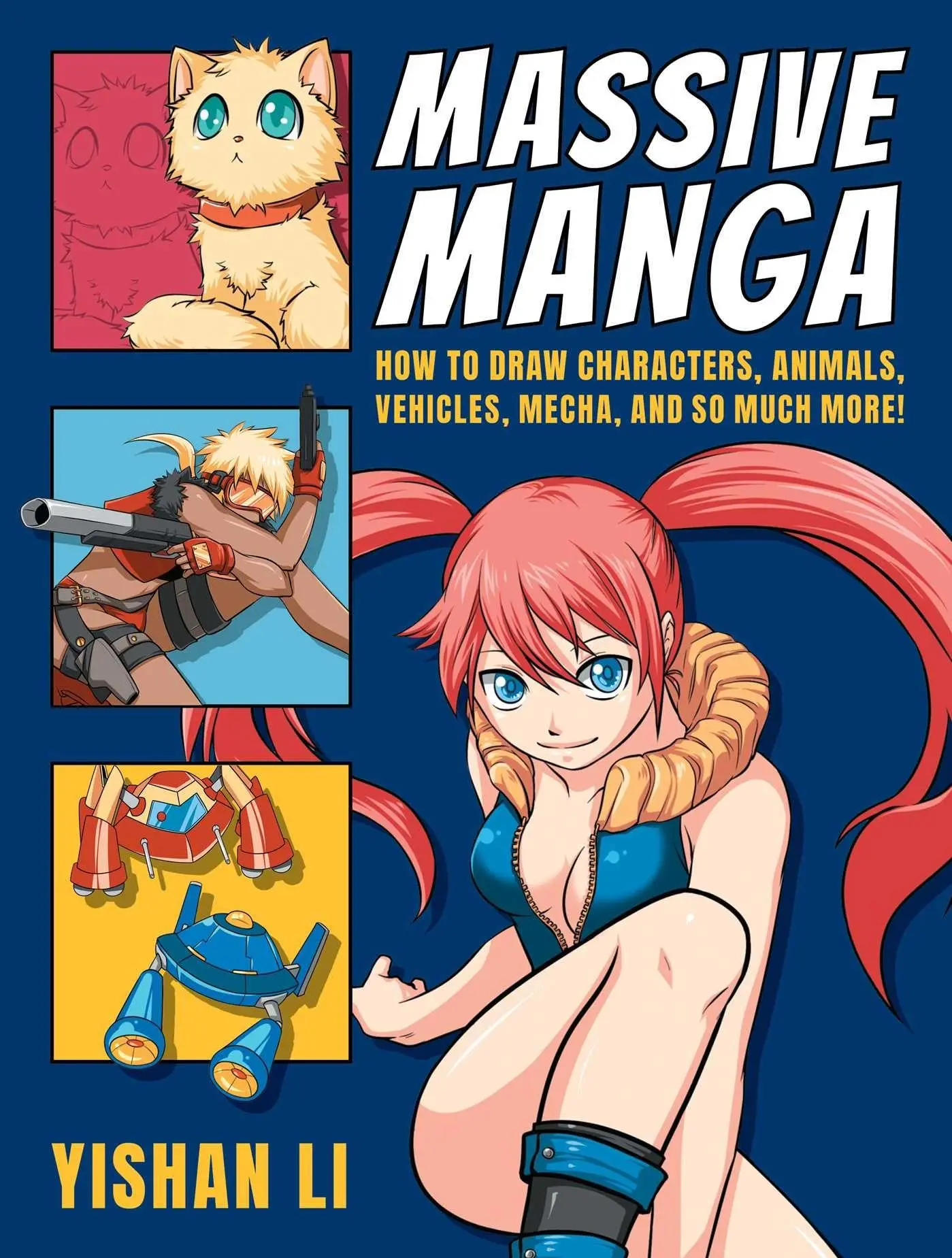 Cover: 9780811770262 | Massive Manga | Yishan Li | Taschenbuch | Kartoniert / Broschiert