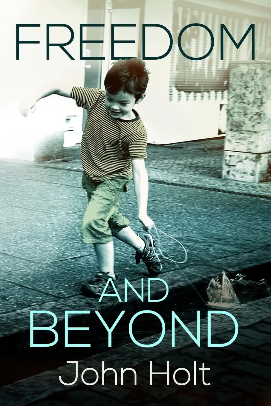 Cover: 9780985400262 | Freedom and Beyond | John C. Holt | Taschenbuch | Englisch | 2017