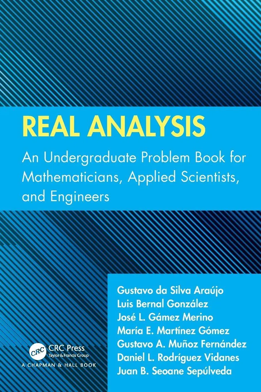 Cover: 9781032510262 | Real Analysis | Gustavo Da Silva Araújo (u. a.) | Taschenbuch | 2024