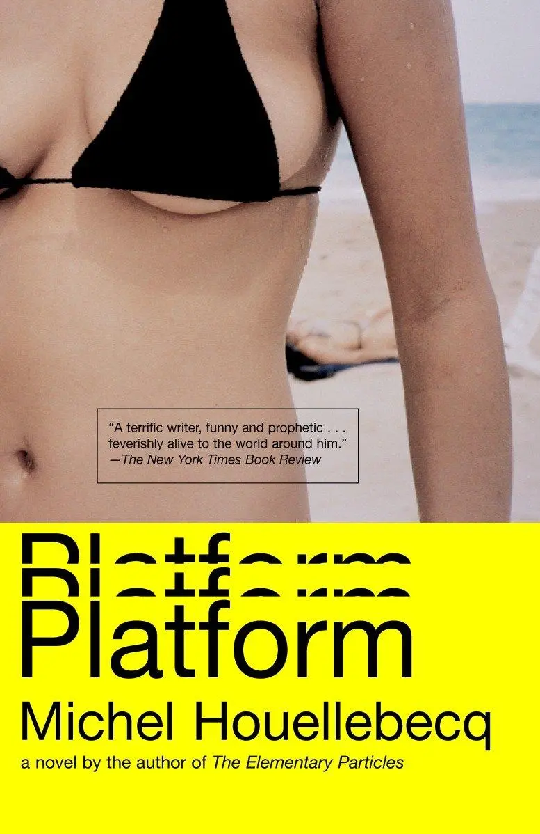 Cover: 9781400030262 | Platform | Michel Houellebecq | Taschenbuch | Englisch | 2004