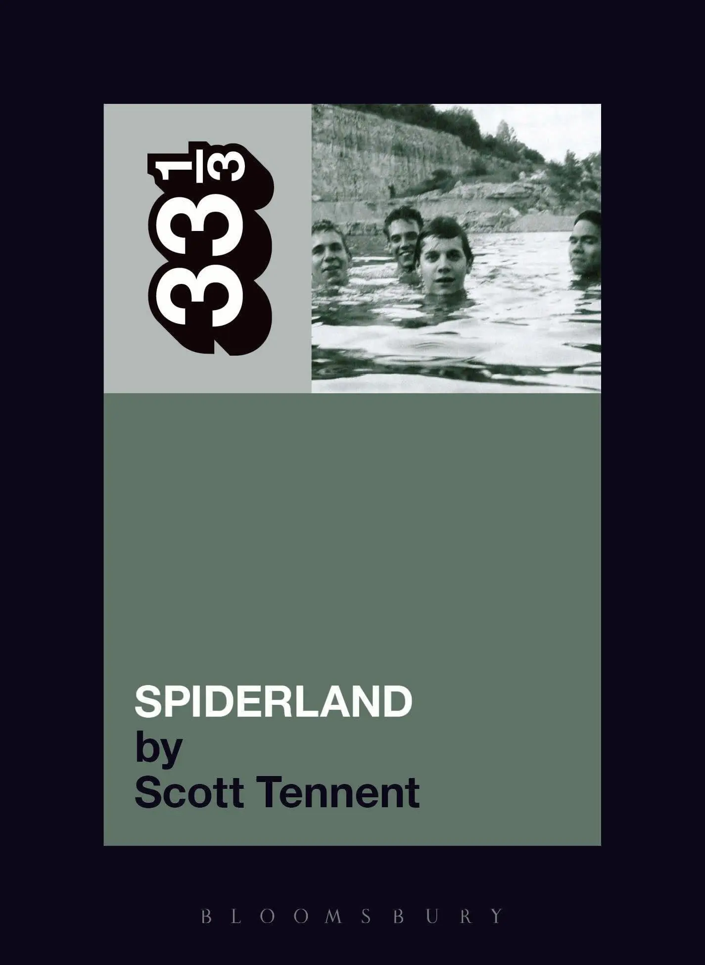 Cover: 9781441170262 | Spiderland | Scott Tennent | Taschenbuch | Kartoniert / Broschiert
