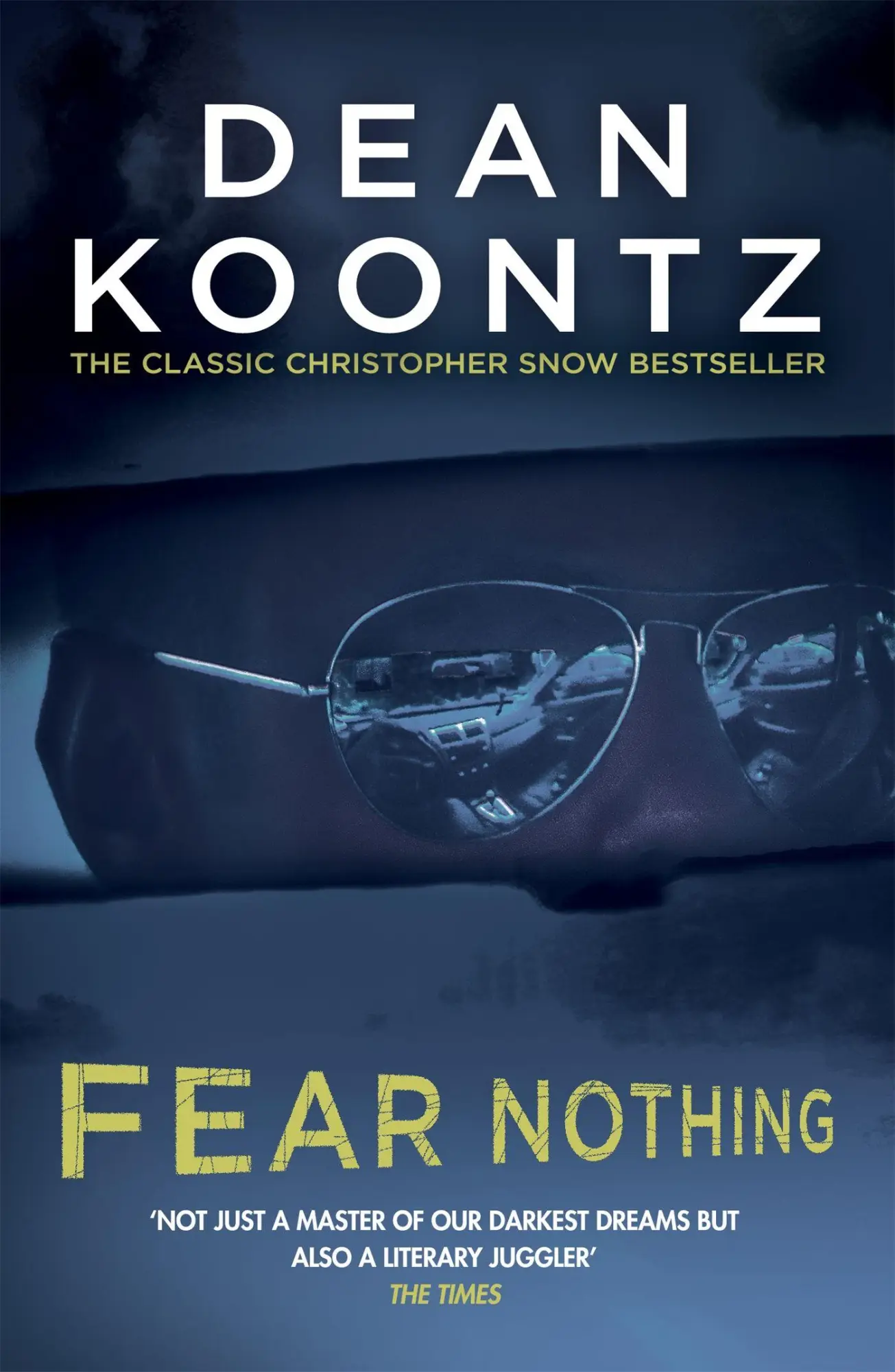 Cover: 9781472240262 | Fear Nothing (Moonlight Bay Trilogy, Book 1) | Dean Koontz | Buch