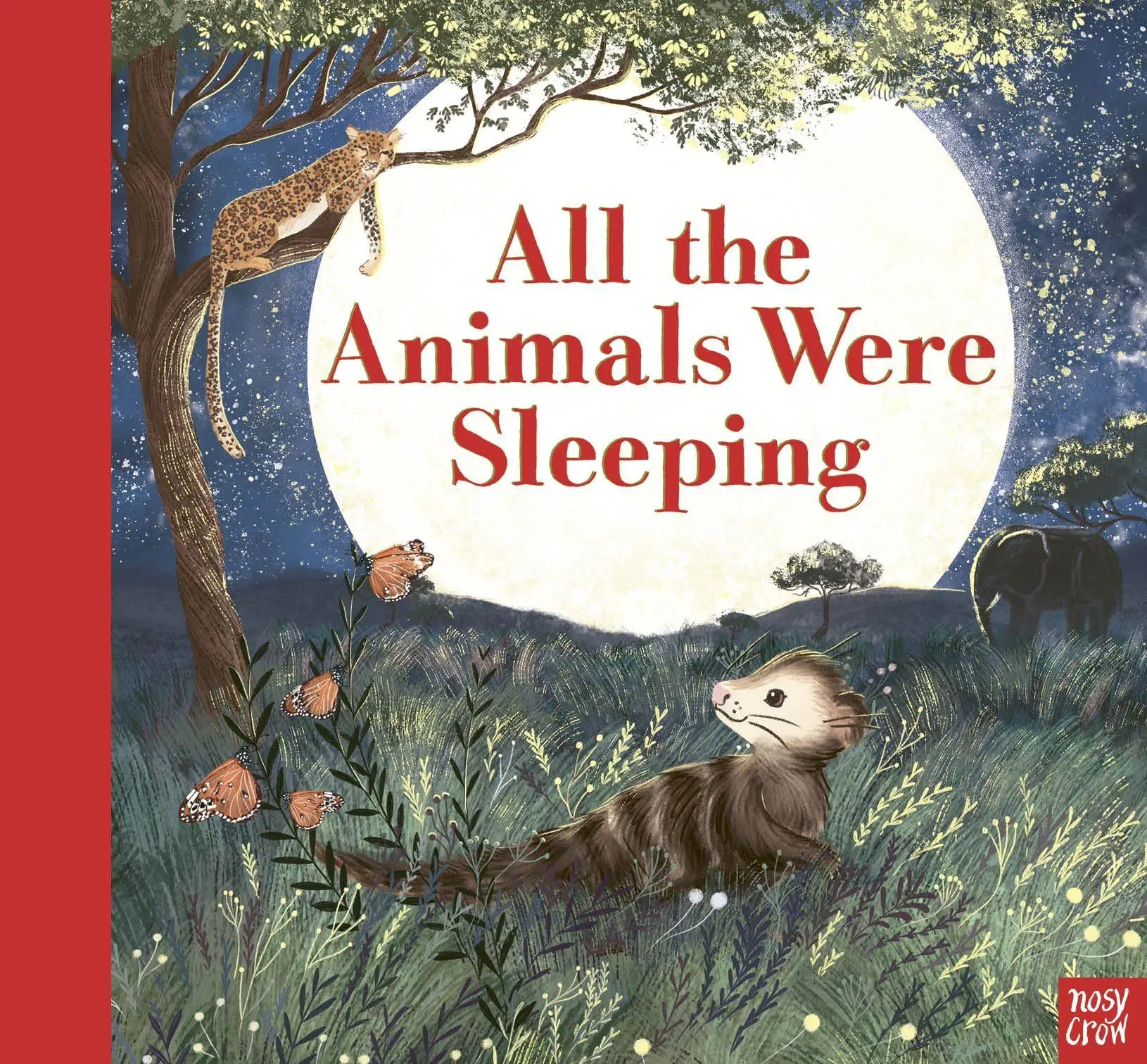 Cover: 9781839940262 | All the Animals Were Sleeping | Clare Helen Welsh | Taschenbuch | 2022