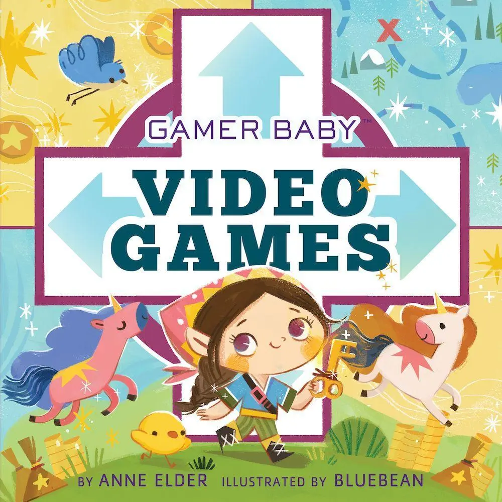Cover: 9781946000262 | Video Games | Anne Elder | Buch | Papp-Bilderbuch | Englisch | 2021