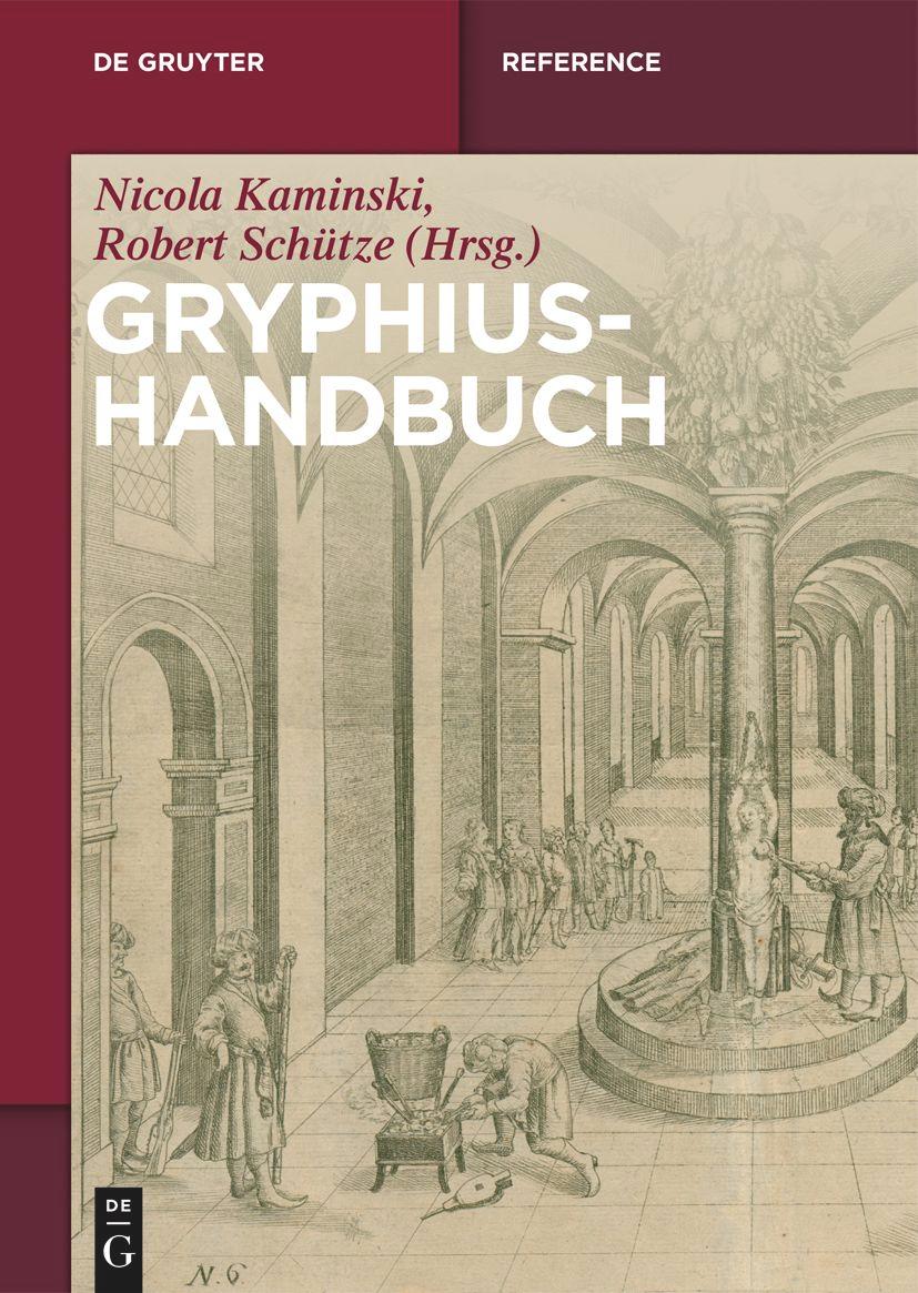 Cover: 9783111130262 | Gryphius-Handbuch | Robert Schütze (u. a.) | Taschenbuch | XIII | 2022