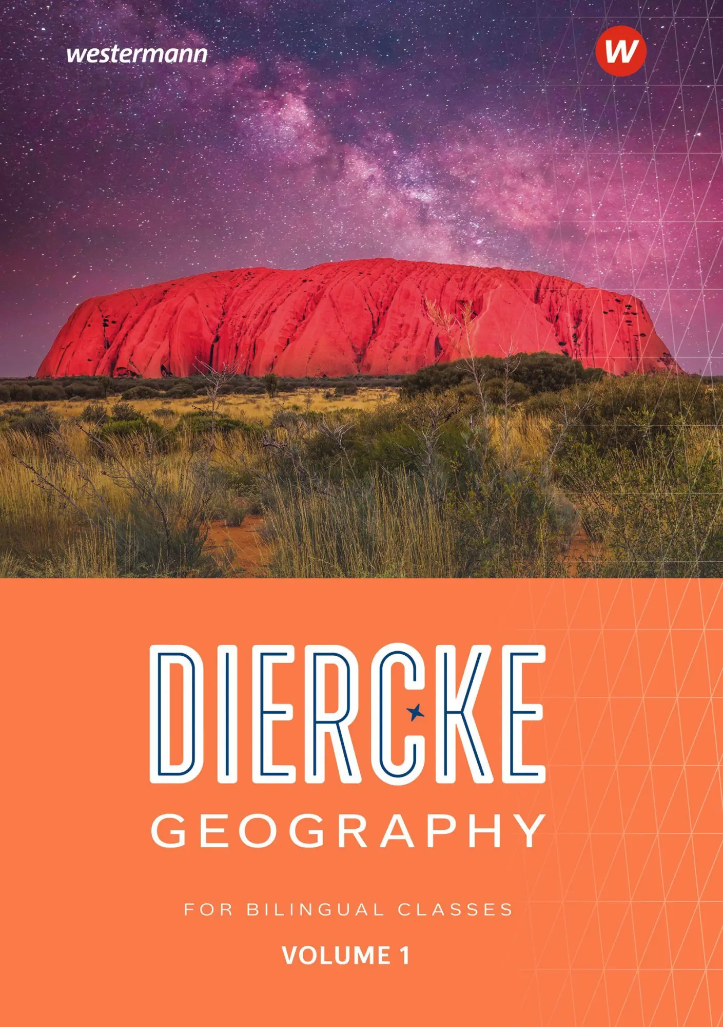 Cover: 9783141140262 | Diercke Geography. Volume 1 Textbook | Sekundarstufe I - Ausgabe 2025