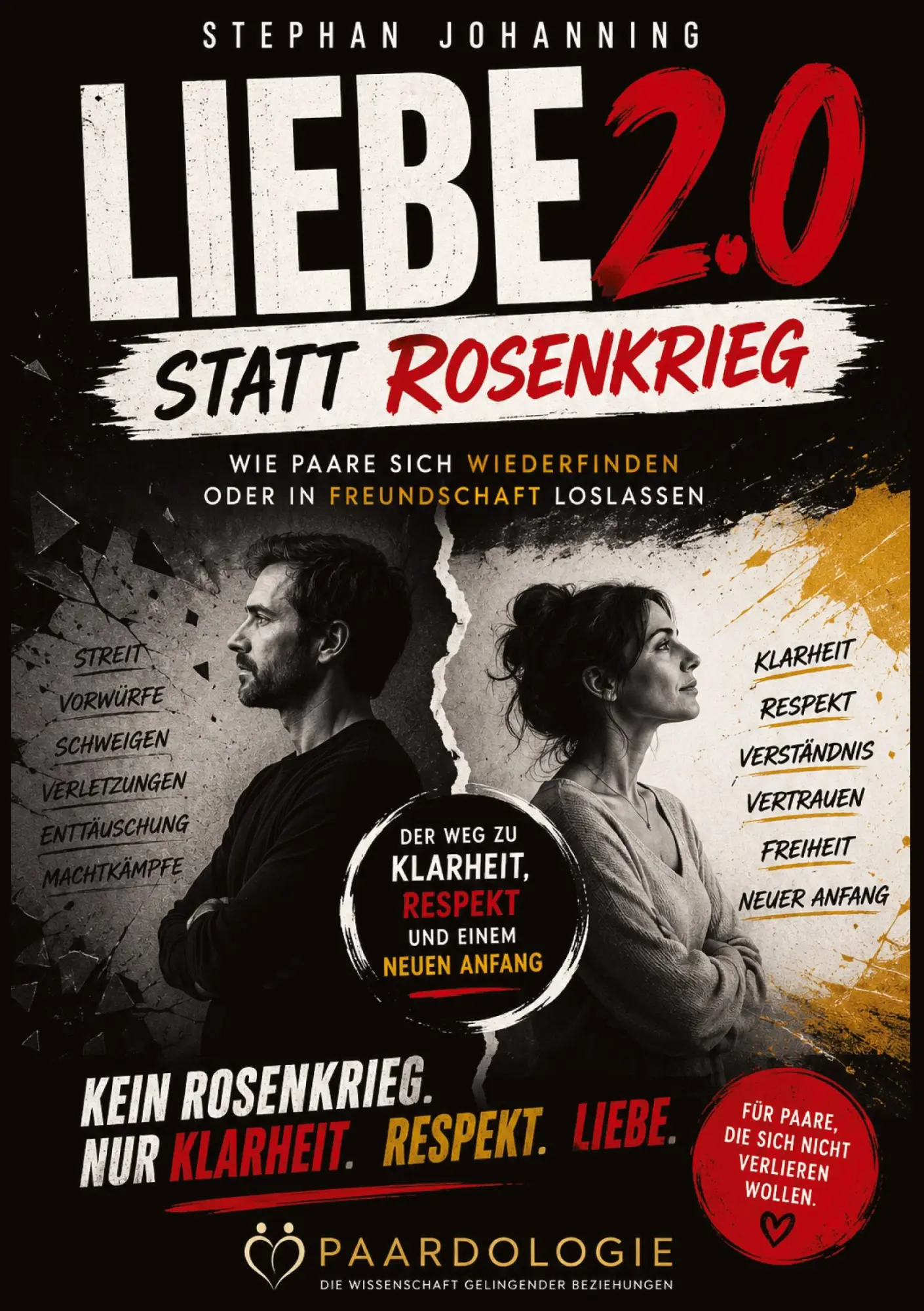 Cover: 9783384930262 | PAARDOLOGIE | Liebe 2.0 | Stephan Johanning | Taschenbuch | 128 S.