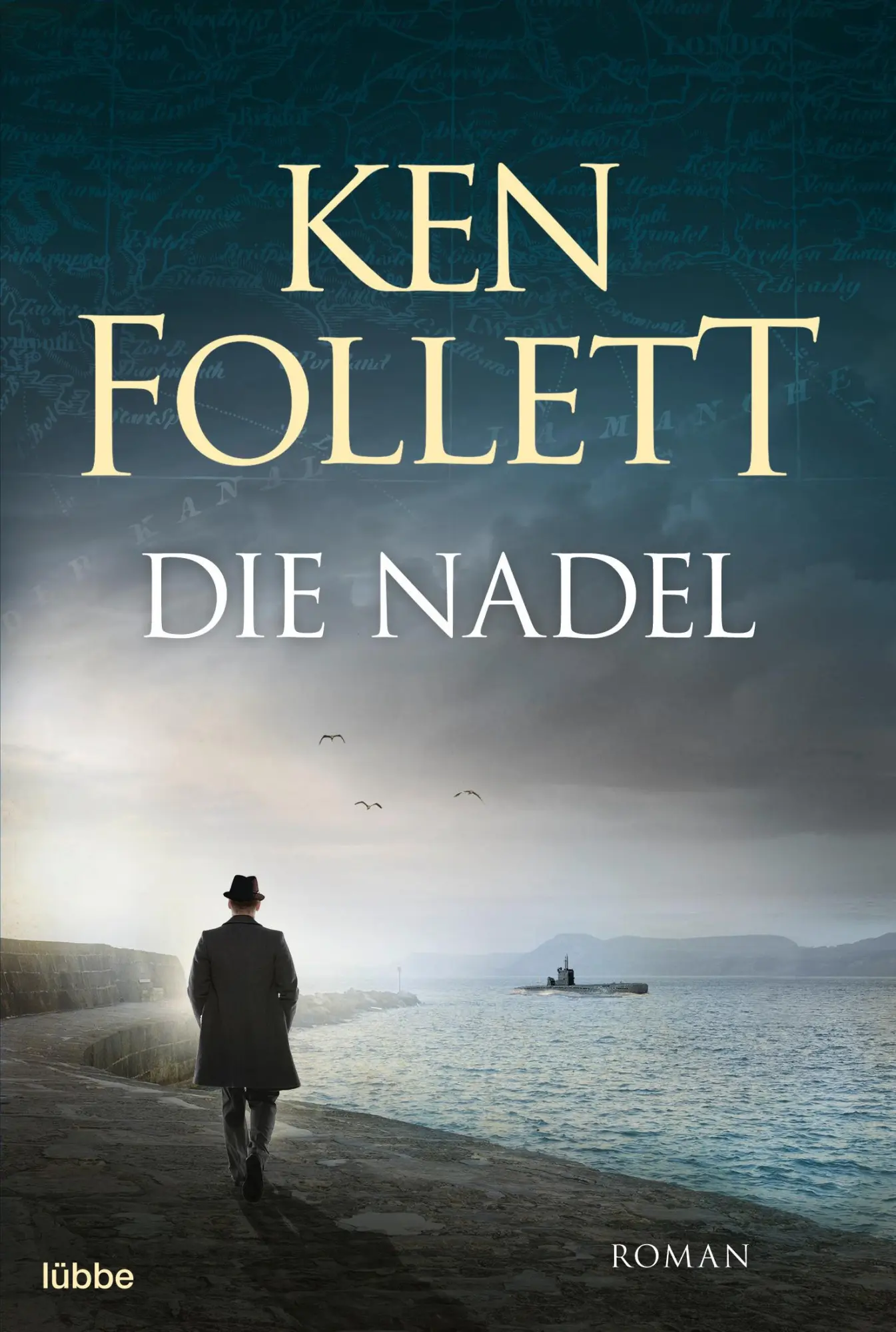 Cover: 9783404100262 | Die Nadel | Ken Follett | Taschenbuch | 416 S. | Deutsch | 2001 Cover: 9783404100262 | Die Nadel | Ken Follett | Taschenbuch | 416 S. | Deutsch | 2001