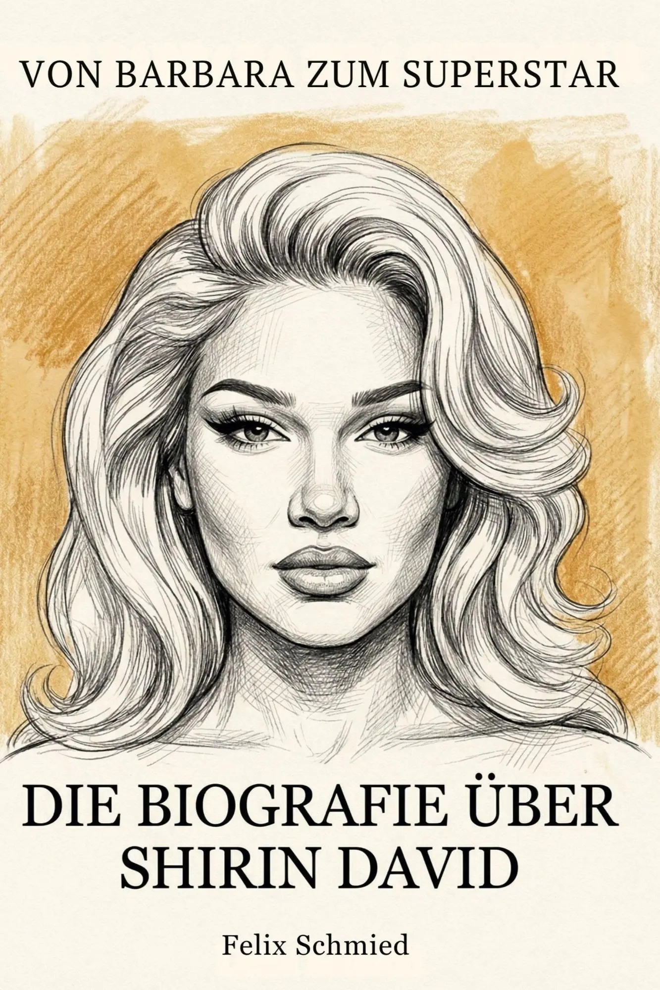 Cover: 9783696400262 | Die Biografie über Shirin David | Von Barbara zum Superstar | Schmied