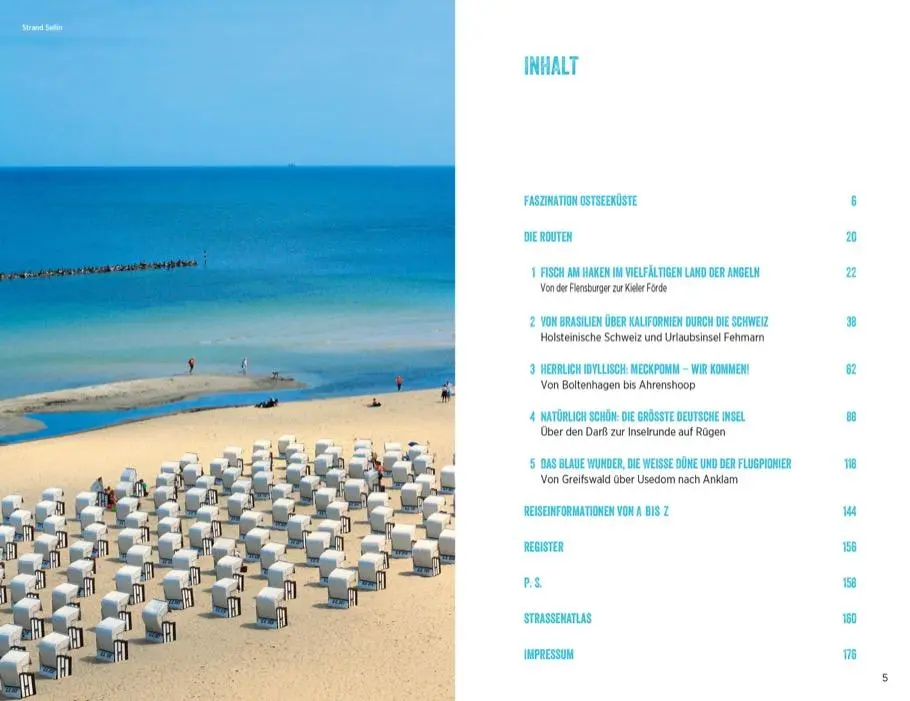 Bild: 9783734320262 | Ostseeküste mit dem Wohnmobil | Torsten Berning | Taschenbuch | 176 S.