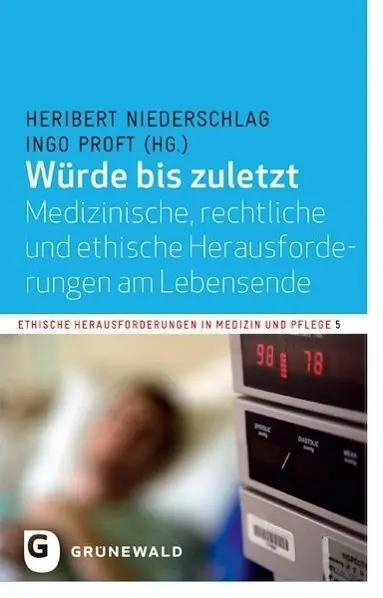 Cover: 9783786730262 | Würde bis zuletzt | Heribert Niederschlag | Taschenbuch | 152 S.