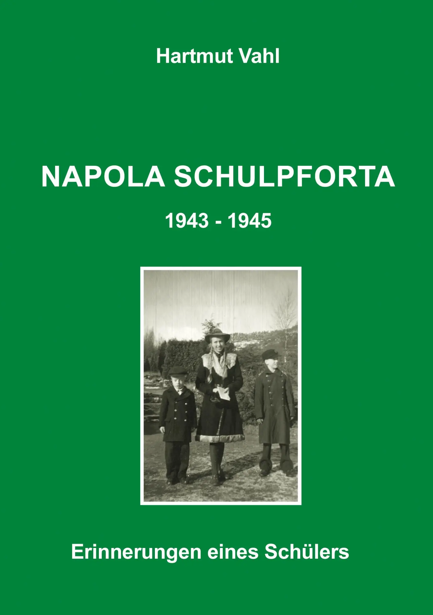 Cover: 9783831100262 | Napola Schulpforta 43 - 45 | Hartmut Vahl | Taschenbuch | 56 S. | 2000