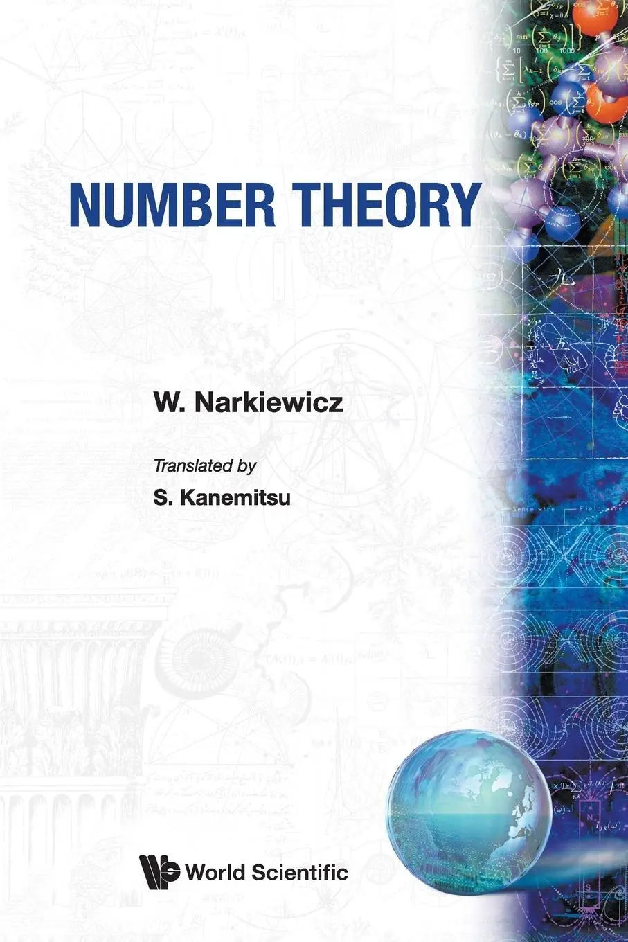 Cover: 9789971950262 | NUMBER THEORY (B/S) | W Narkiewicz | Taschenbuch | Englisch | 1984