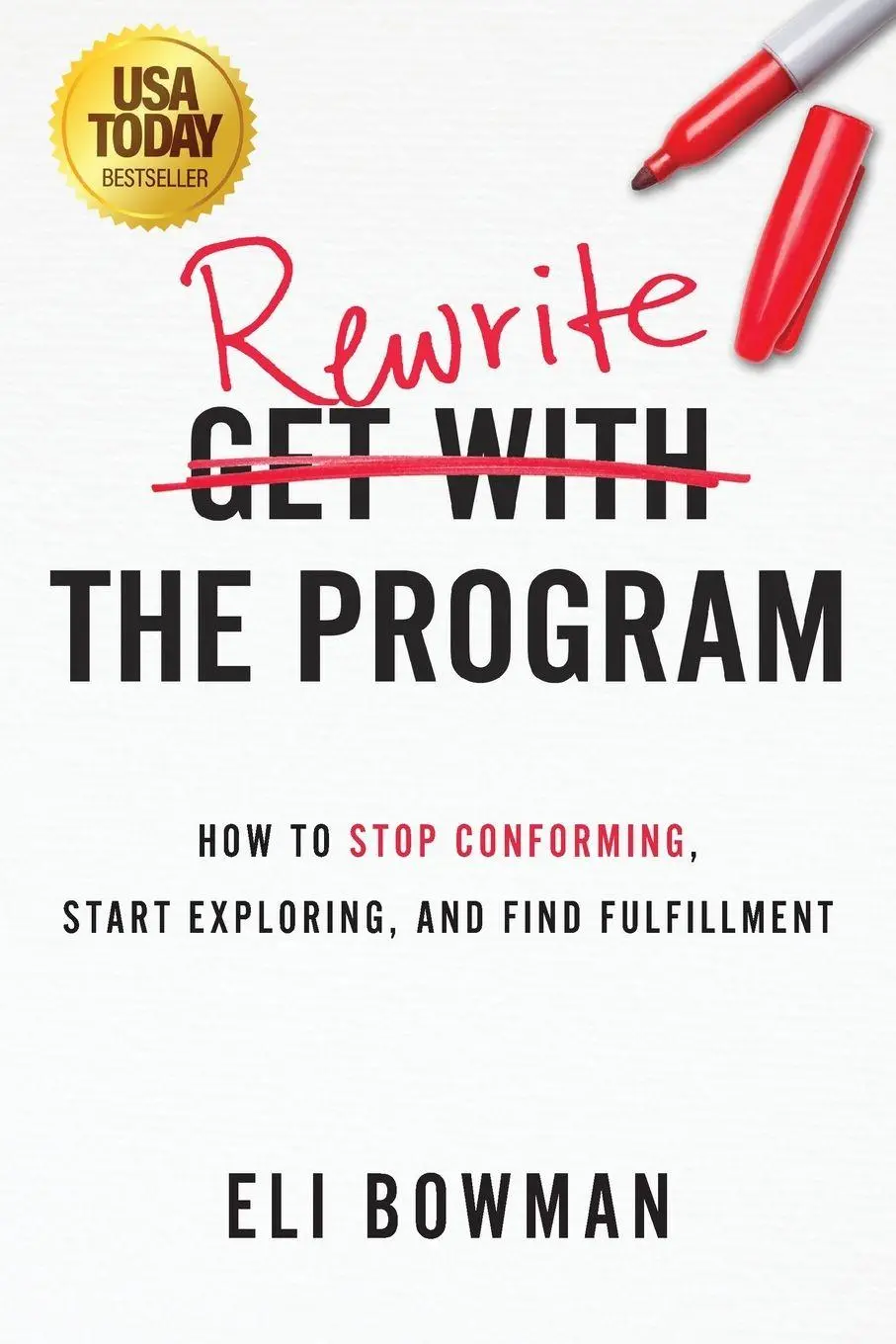 Cover: 9798898330262 | Rewrite the Program | Eli Bowman | Taschenbuch | Englisch | 2026
