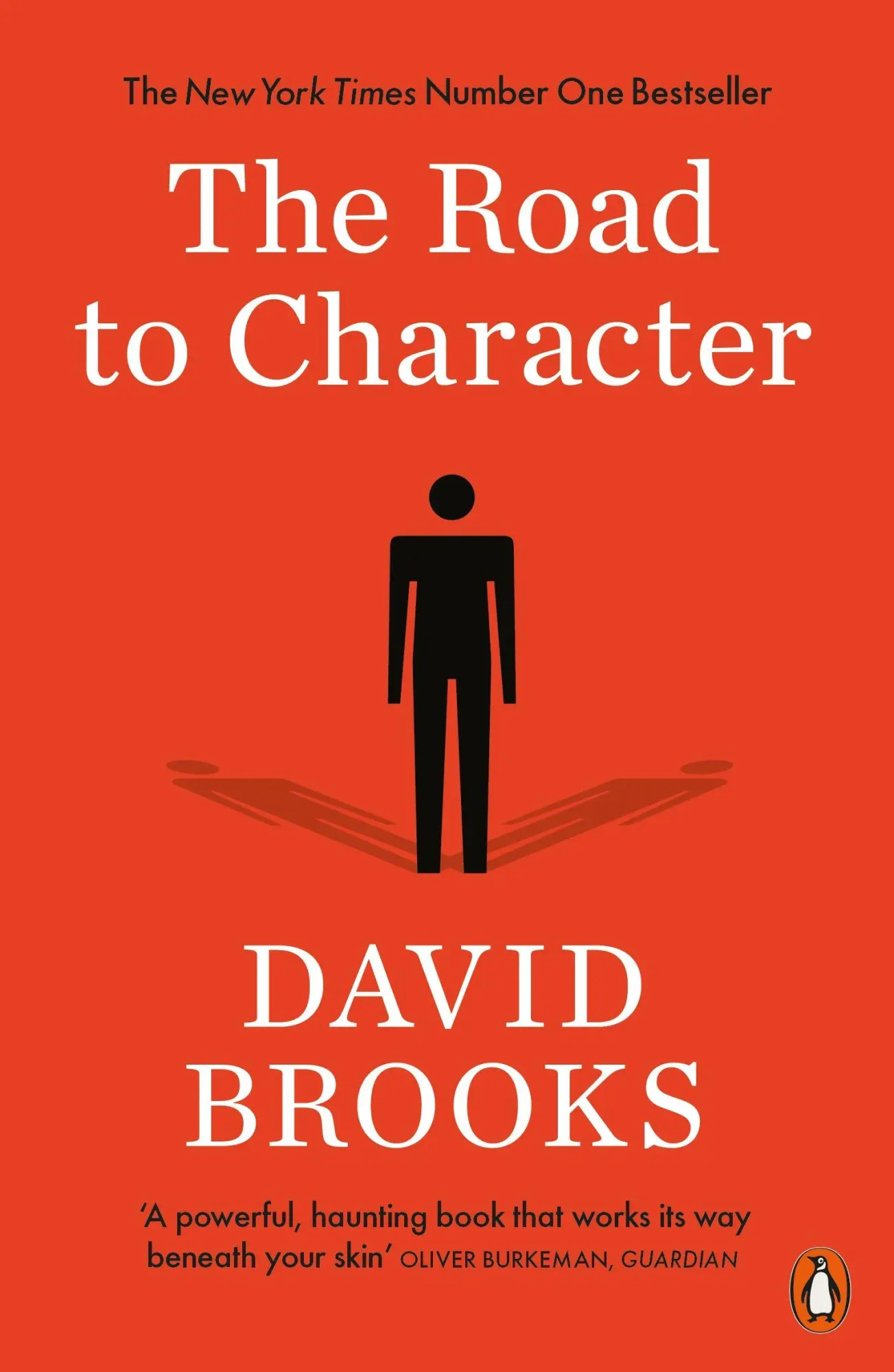 Cover: 9780141980362 | The Road to Character | David Brooks | Taschenbuch | XV | Englisch
