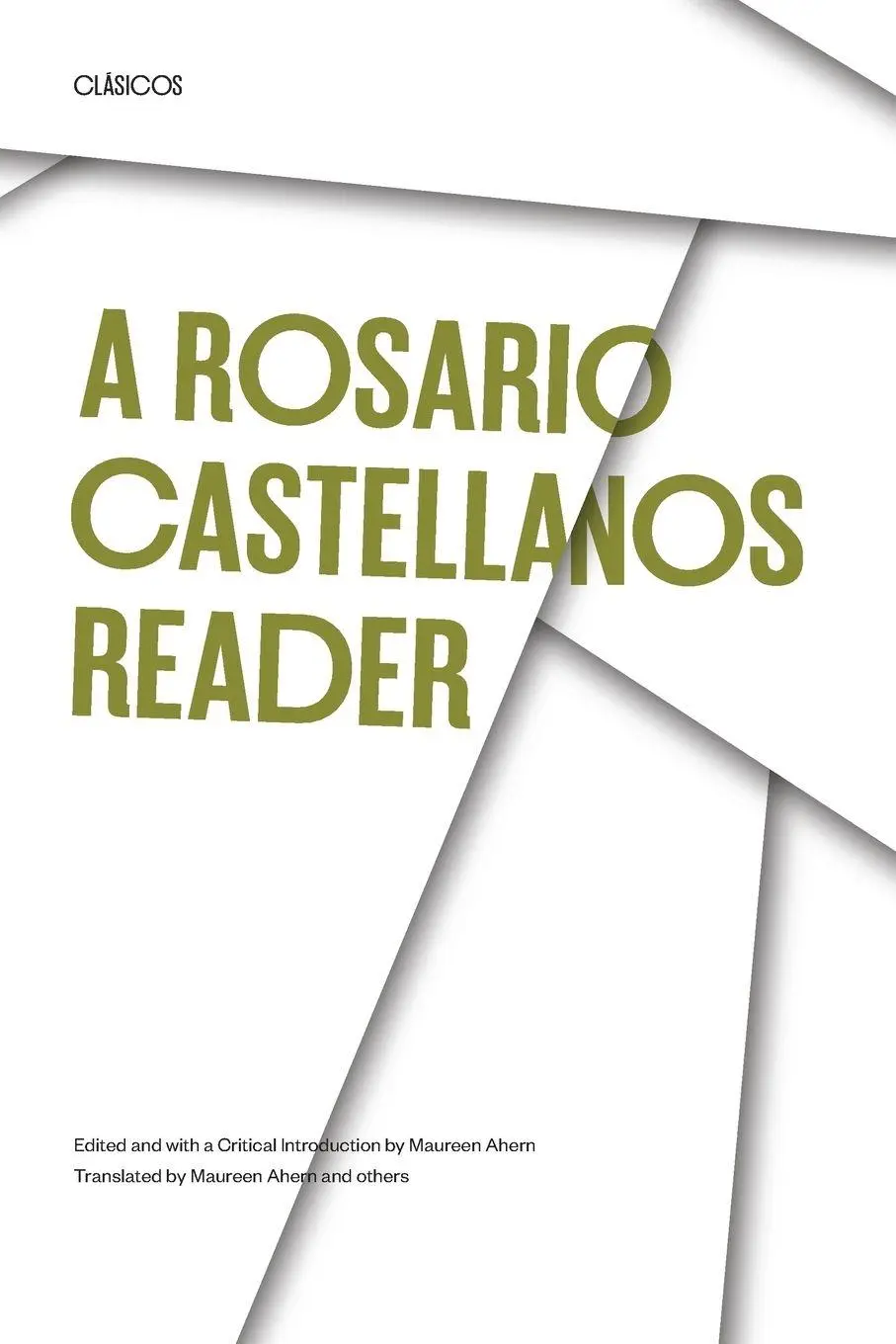 Cover: 9780292770362 | A Rosario Castellanos Reader | Rosario Castellanos | Taschenbuch