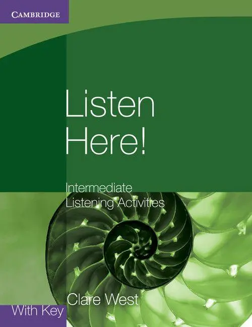 Cover: 9780521140362 | Listen Here! Intermediate | Clare West | Taschenbuch | Englisch | 2010