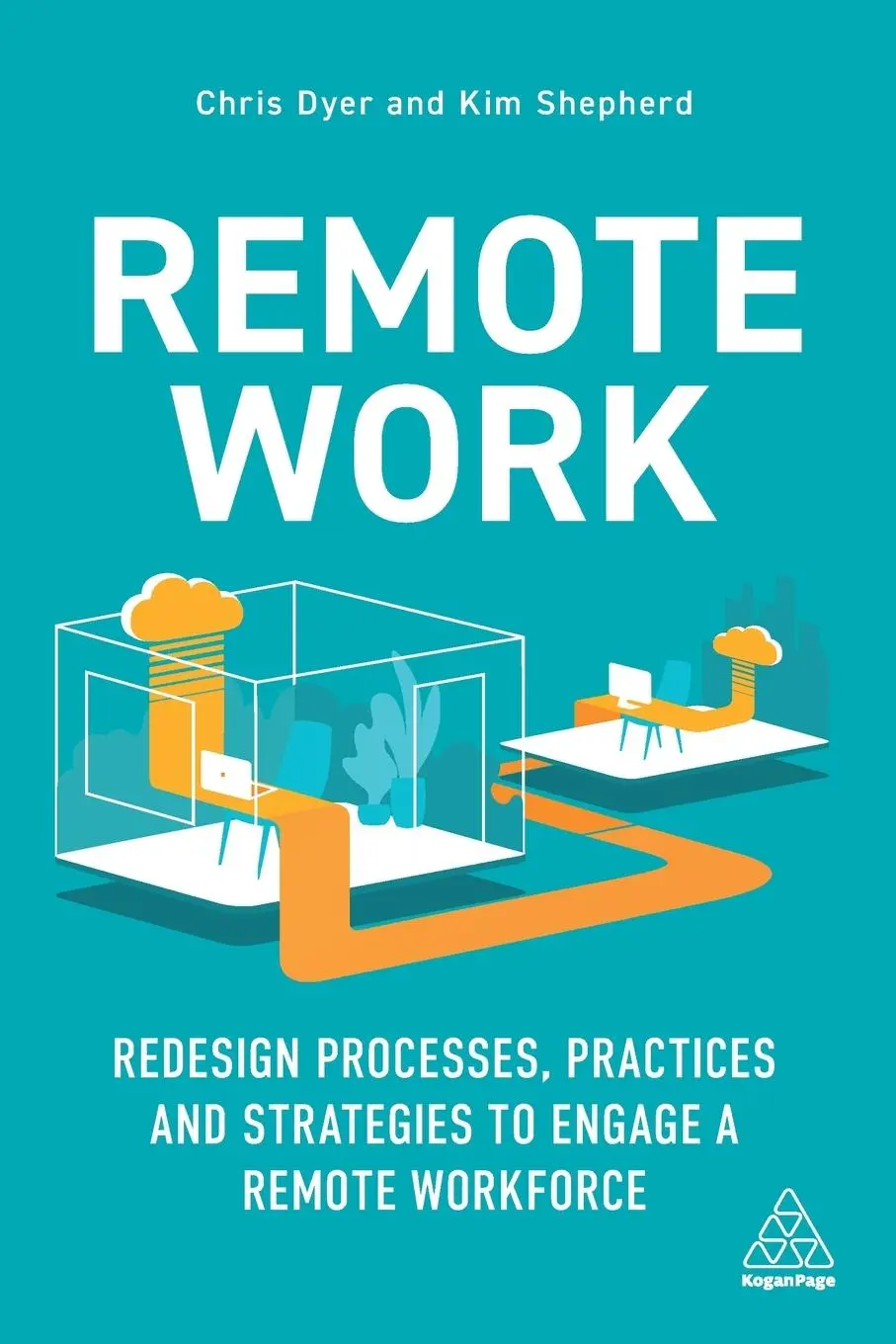 Cover: 9781398600362 | Remote Work | Chris Dyer (u. a.) | Taschenbuch | Englisch | 2021