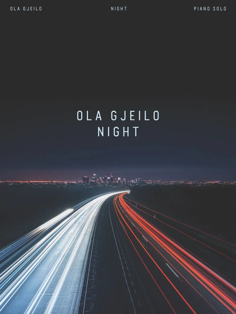 Cover: 9781540090362 | Night | Ola Gjeilo | Buch | 2020 | Chester Music | EAN 9781540090362
