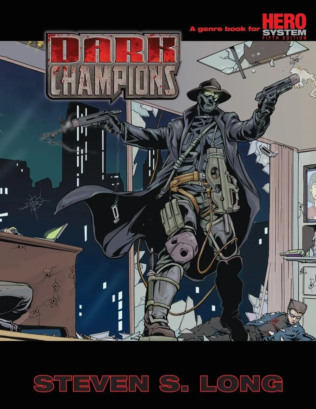Cover: 9781583660362 | Dark Champions | Steven S Long | Taschenbuch | Kartoniert / Broschiert