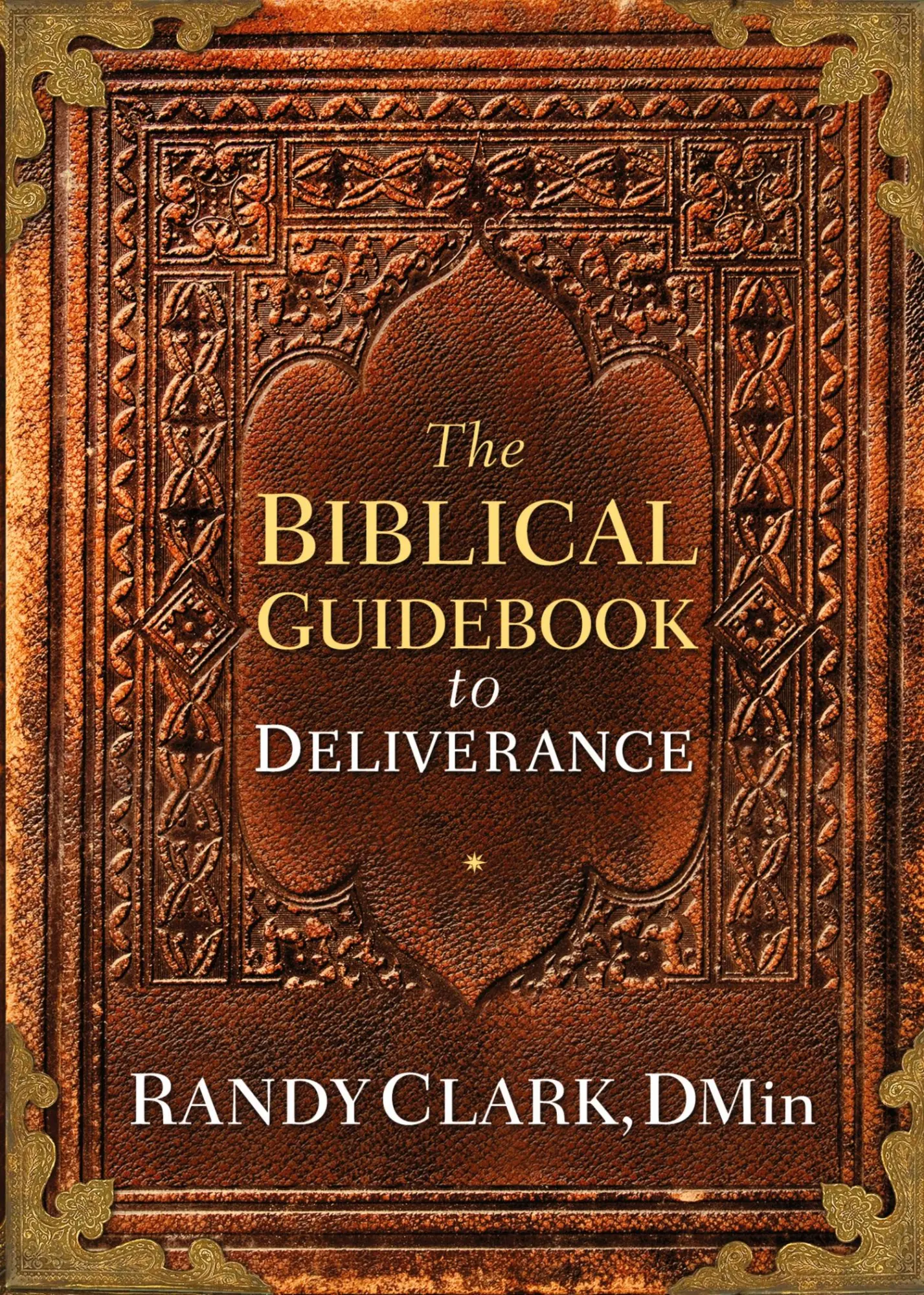 Cover: 9781629980362 | Biblical Guidebook to Deliverance | Randy Clark | Taschenbuch | 2015