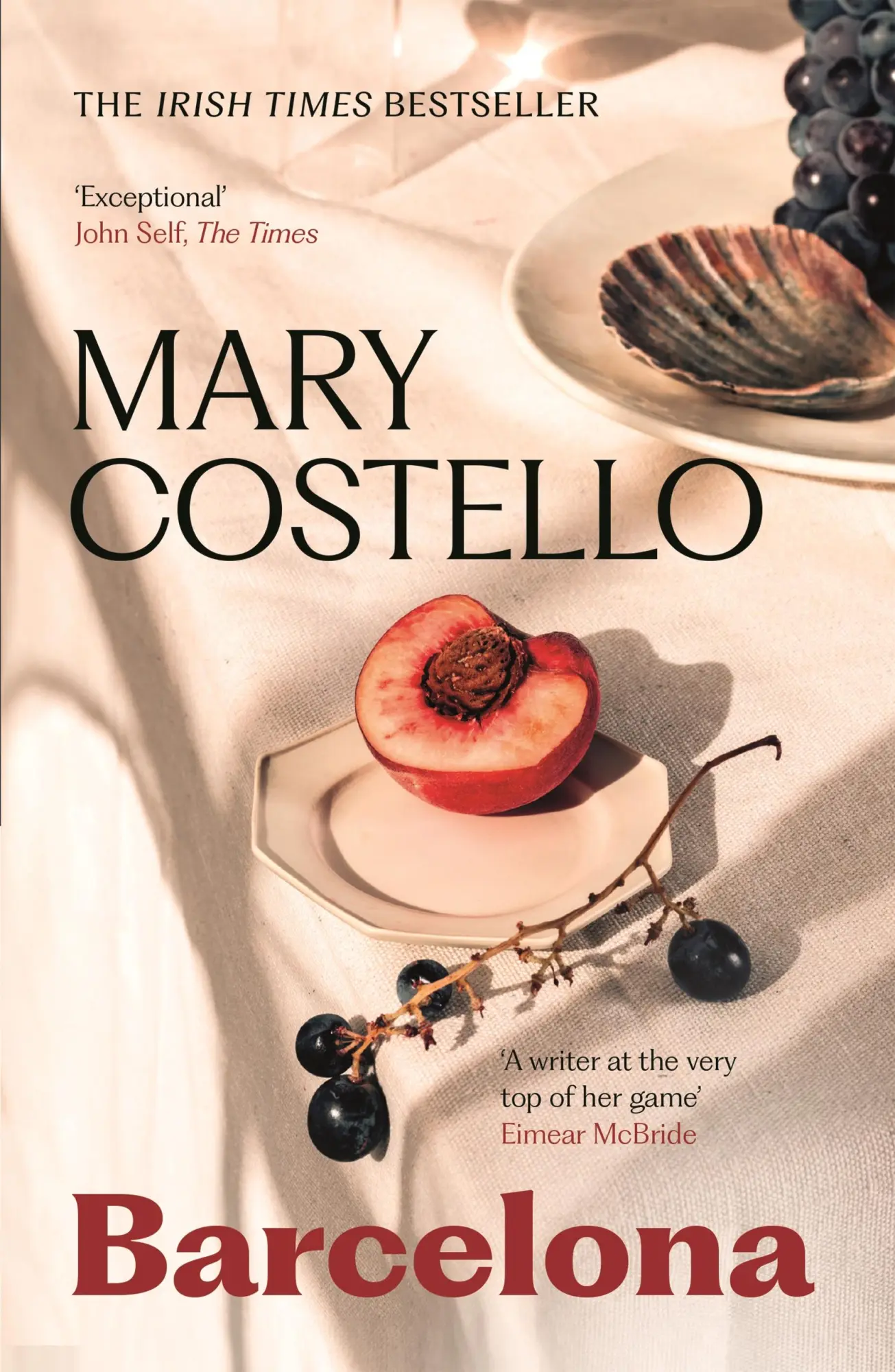Cover: 9781837260362 | Barcelona | Mary Costello | Taschenbuch | Paperback | Englisch | 2025