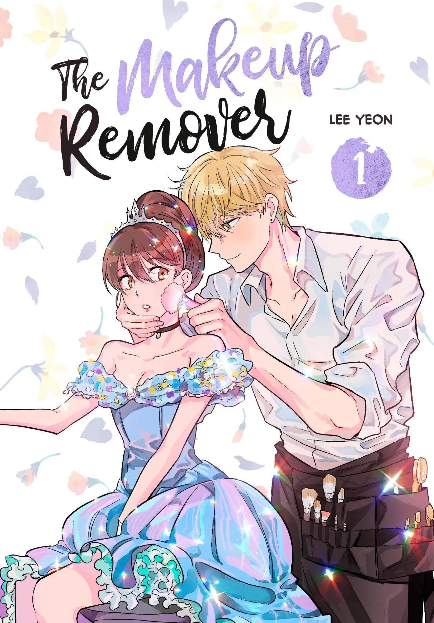 Cover: 9781911720362 | The Makeup Remover: Volume 1 | Lee Yeon | Taschenbuch | Englisch