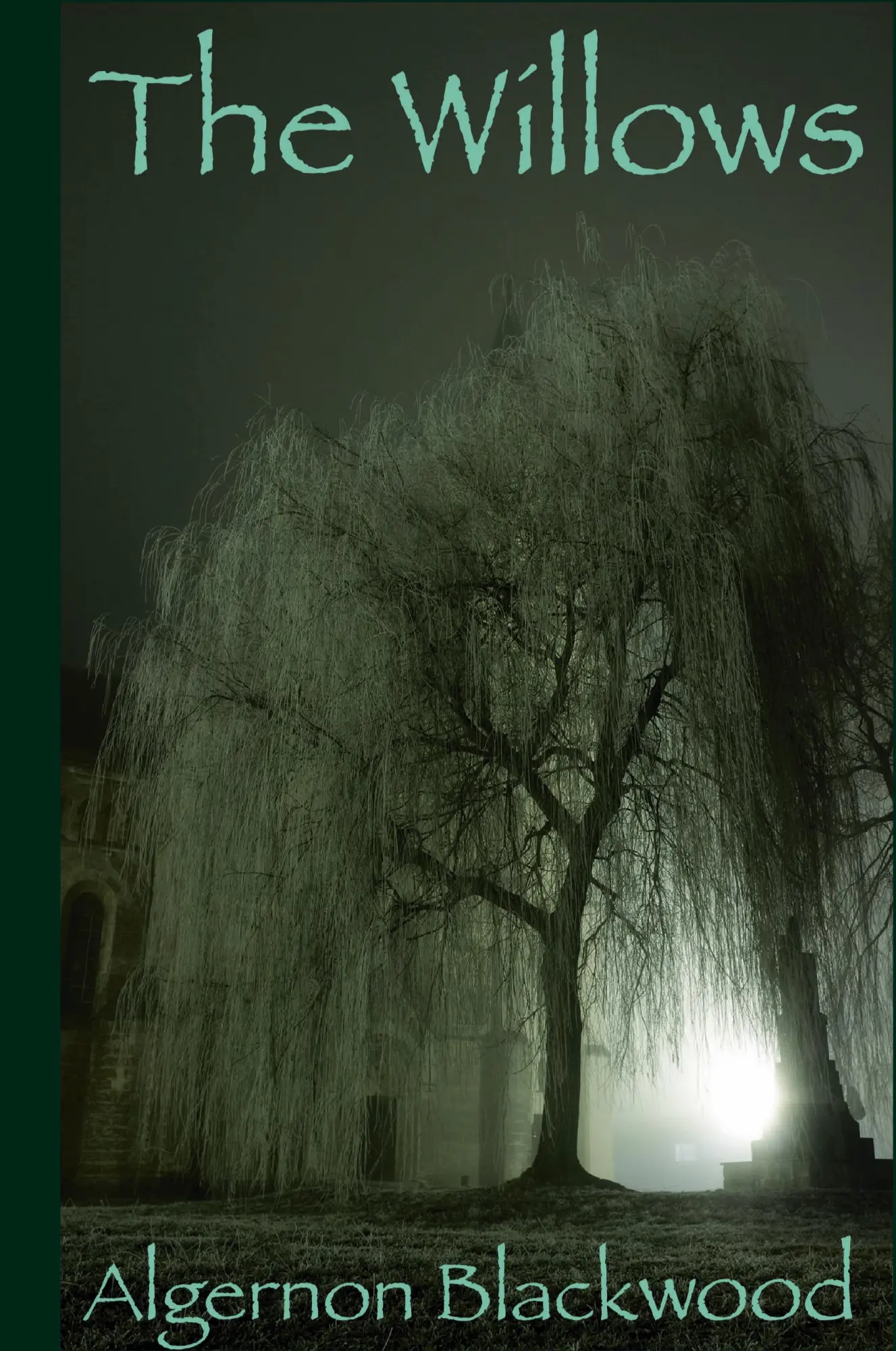 Cover: 9781950330362 | The Willows | (large font edition) | Algernon Blackwood | Buch | 2019