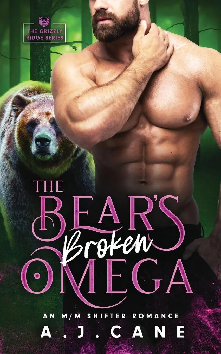 Cover: 9781991300362 | The Bear's Broken Omega | A. J. Cane | Taschenbuch | Englisch | 2025