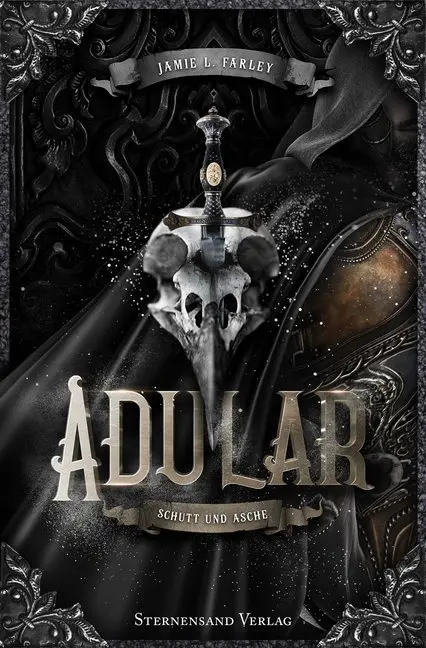 Cover: 9783038960362 | Adular - Schutt und Asche | Jamie L. Farley | Taschenbuch | 372 S.