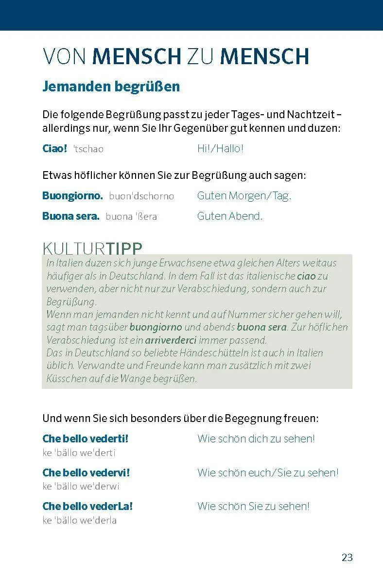 Bild: 9783126140362 | Langenscheidt Schnell mitreden Italienisch | Taschenbuch | 128 S.