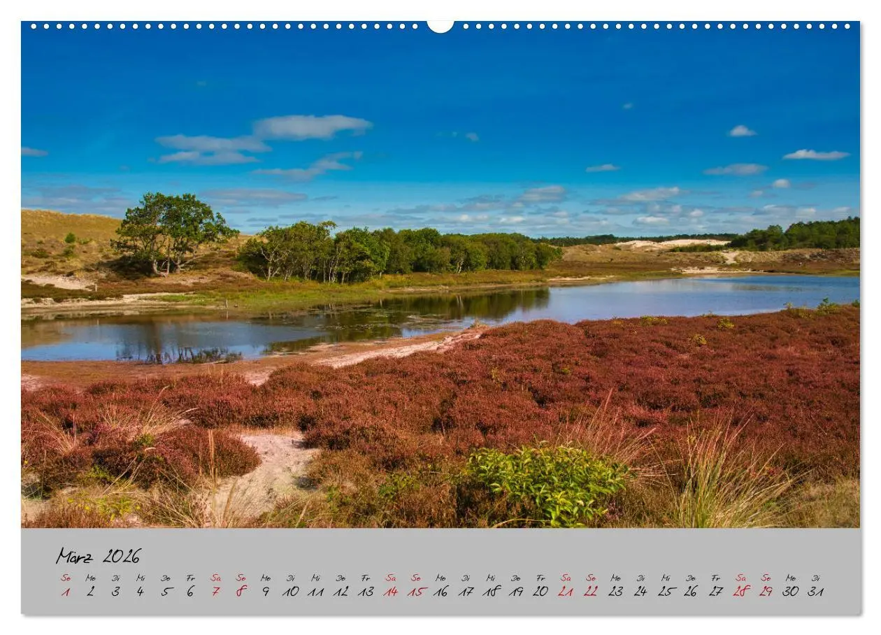 Bild: 9783457420362 | Streifzug durch Nordholland (hochwertiger Premium Wandkalender 2026...