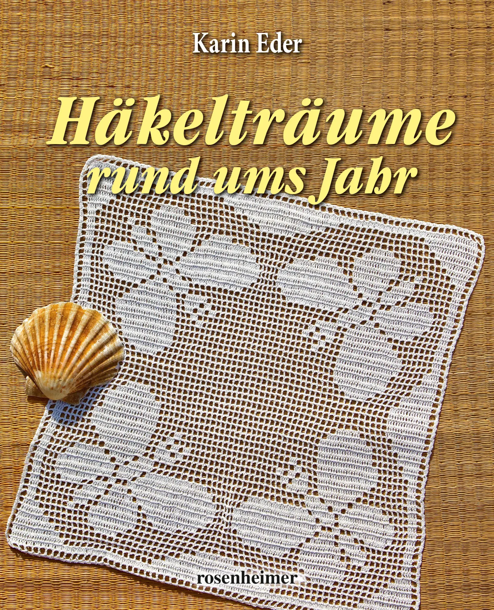 Cover: 9783475550362 | Häkelträume rund ums Jahr | Karin Eder | Buch | 64 S. | Deutsch | 2025